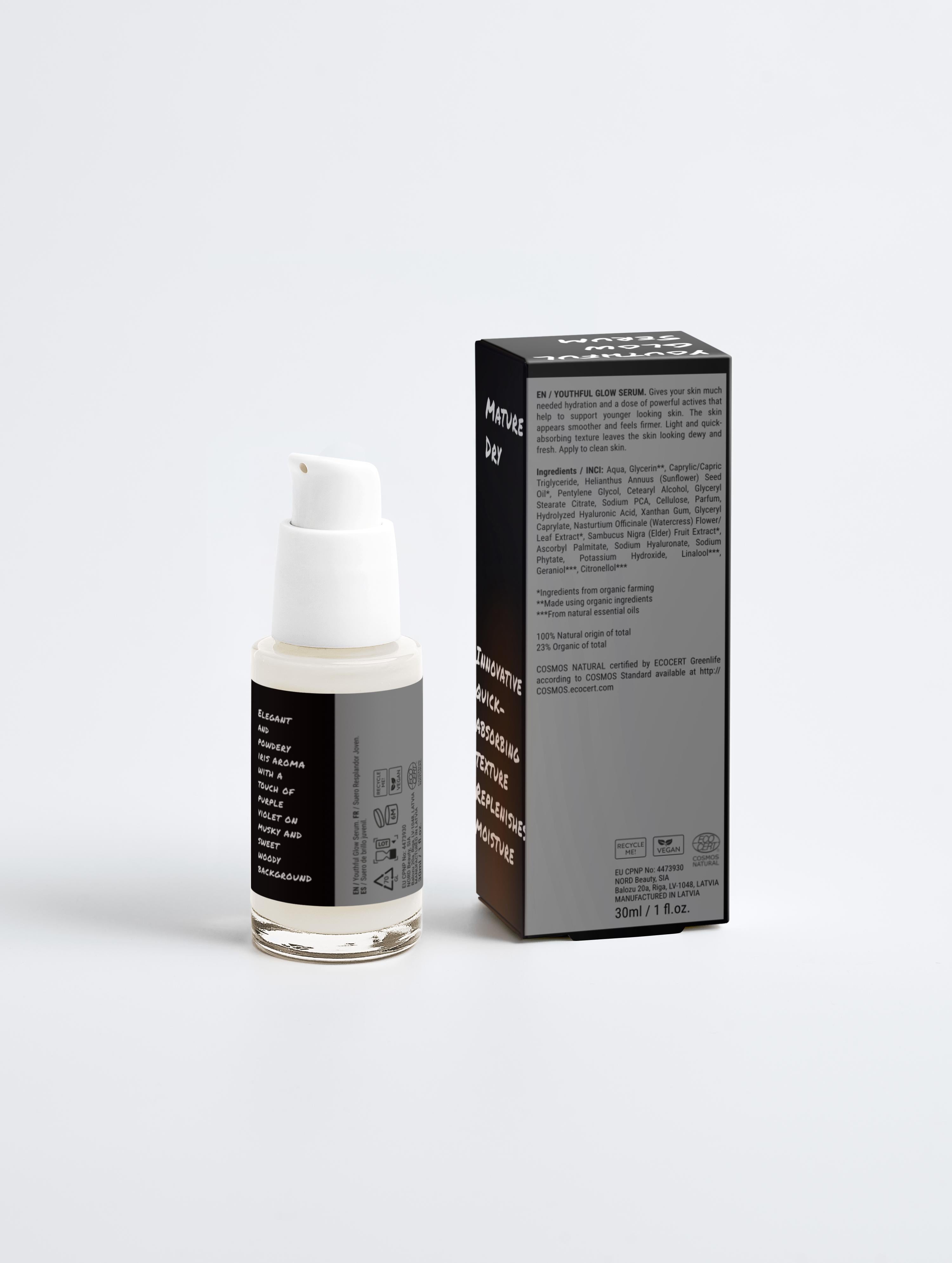 Youthful Glow Serum