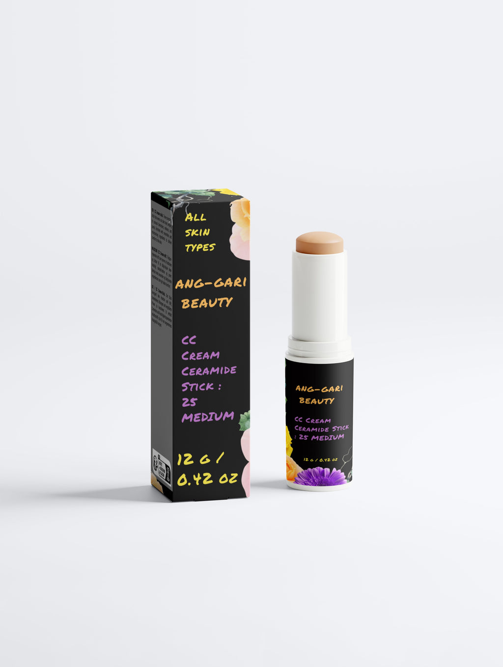 CC Cream Ceramide Stick : 25 MEDIUM