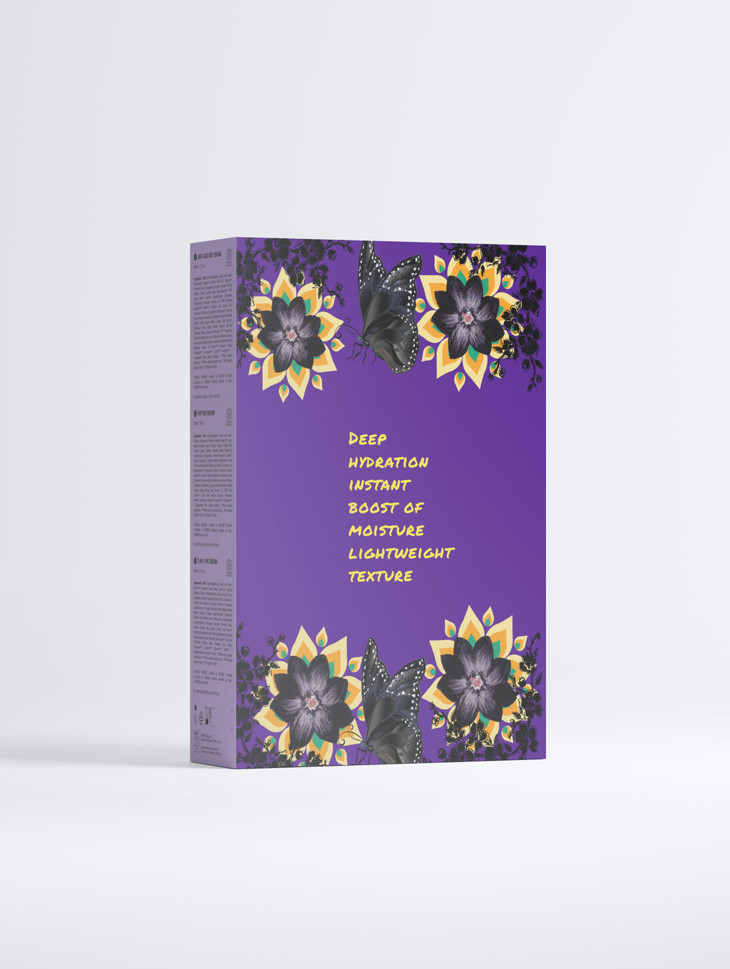 The Age-Defying Trio Collection Box