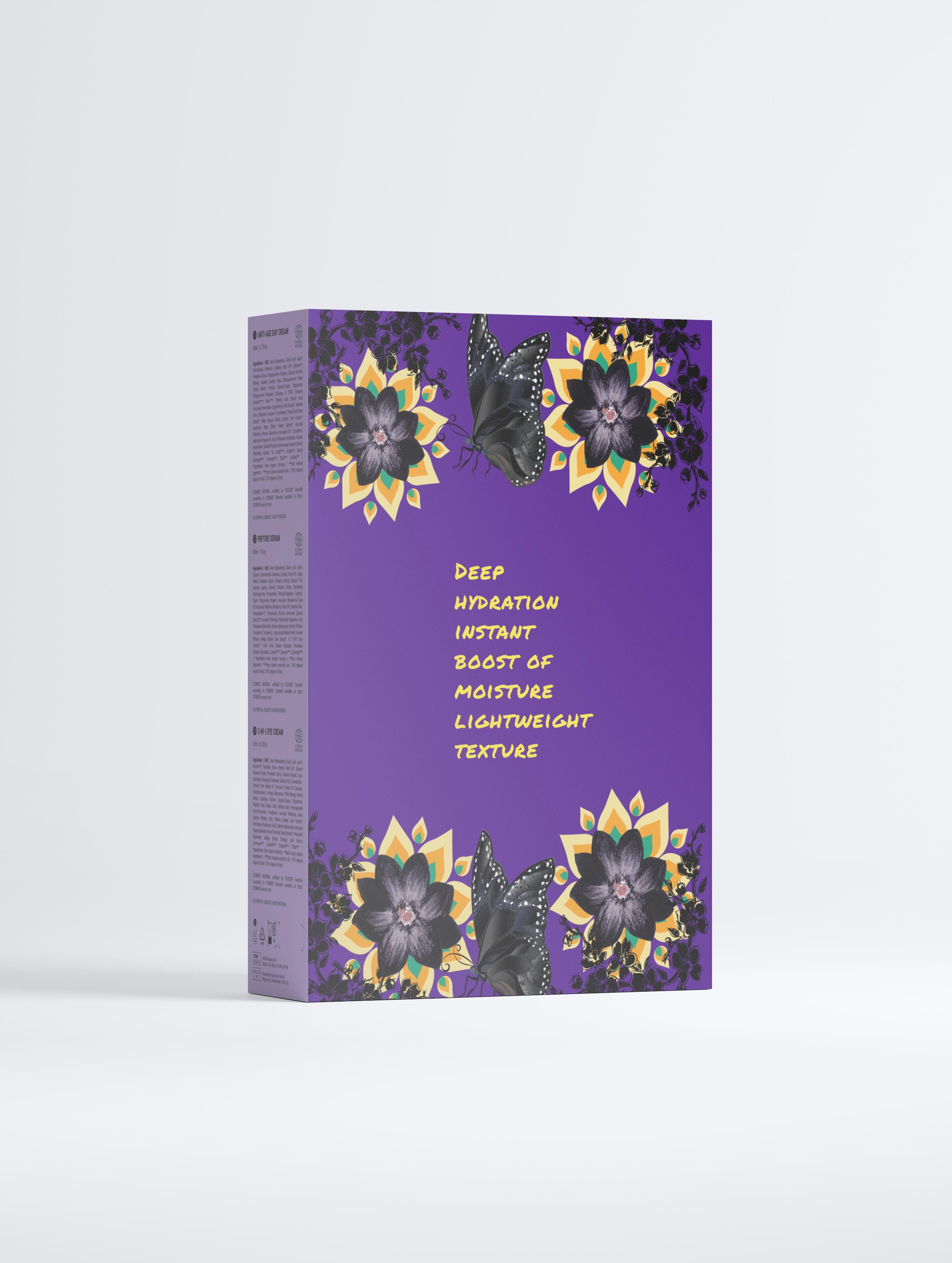 The Age-Defying Trio Collection Box