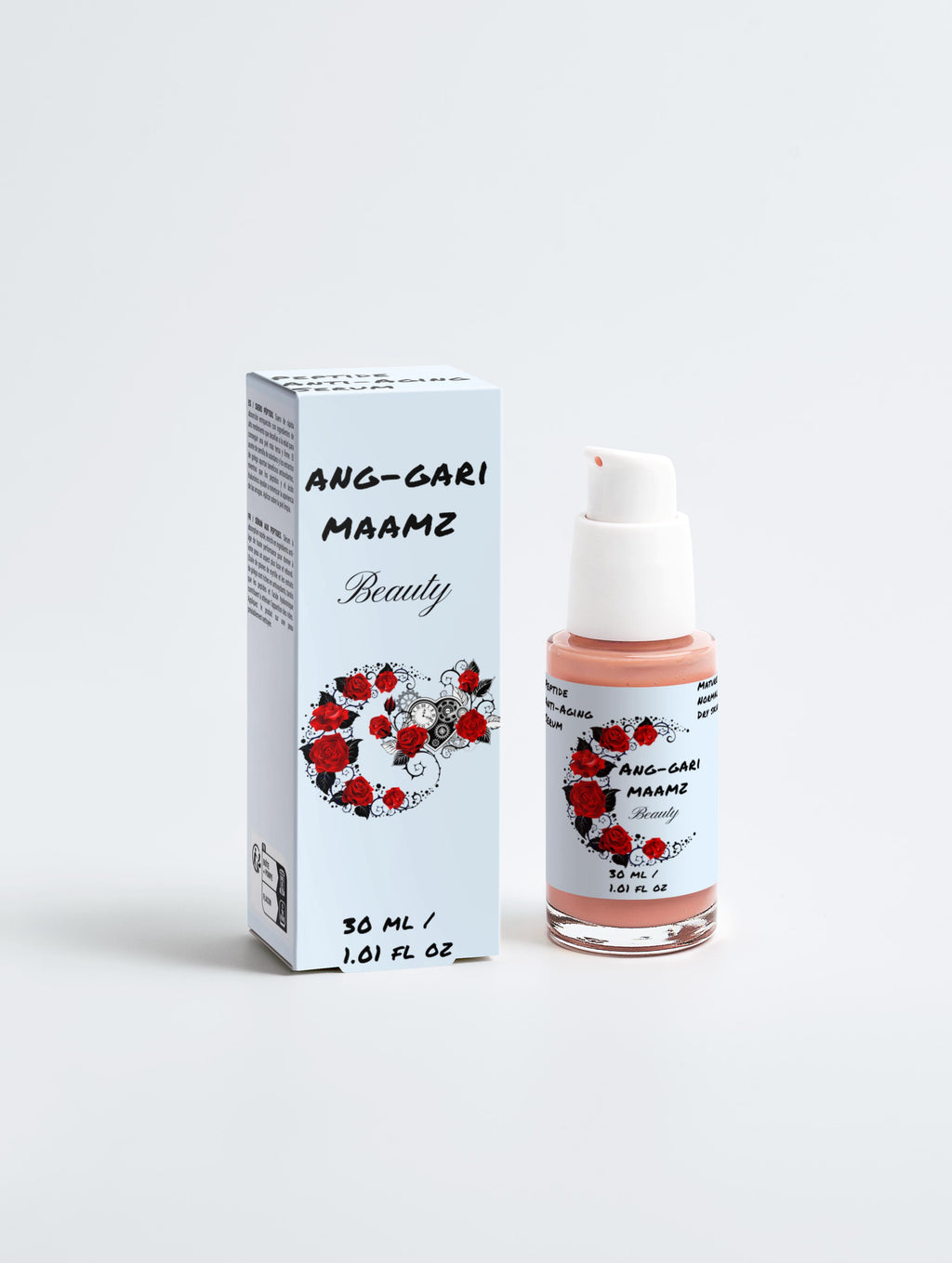 Peptide Anti-Aging Serum