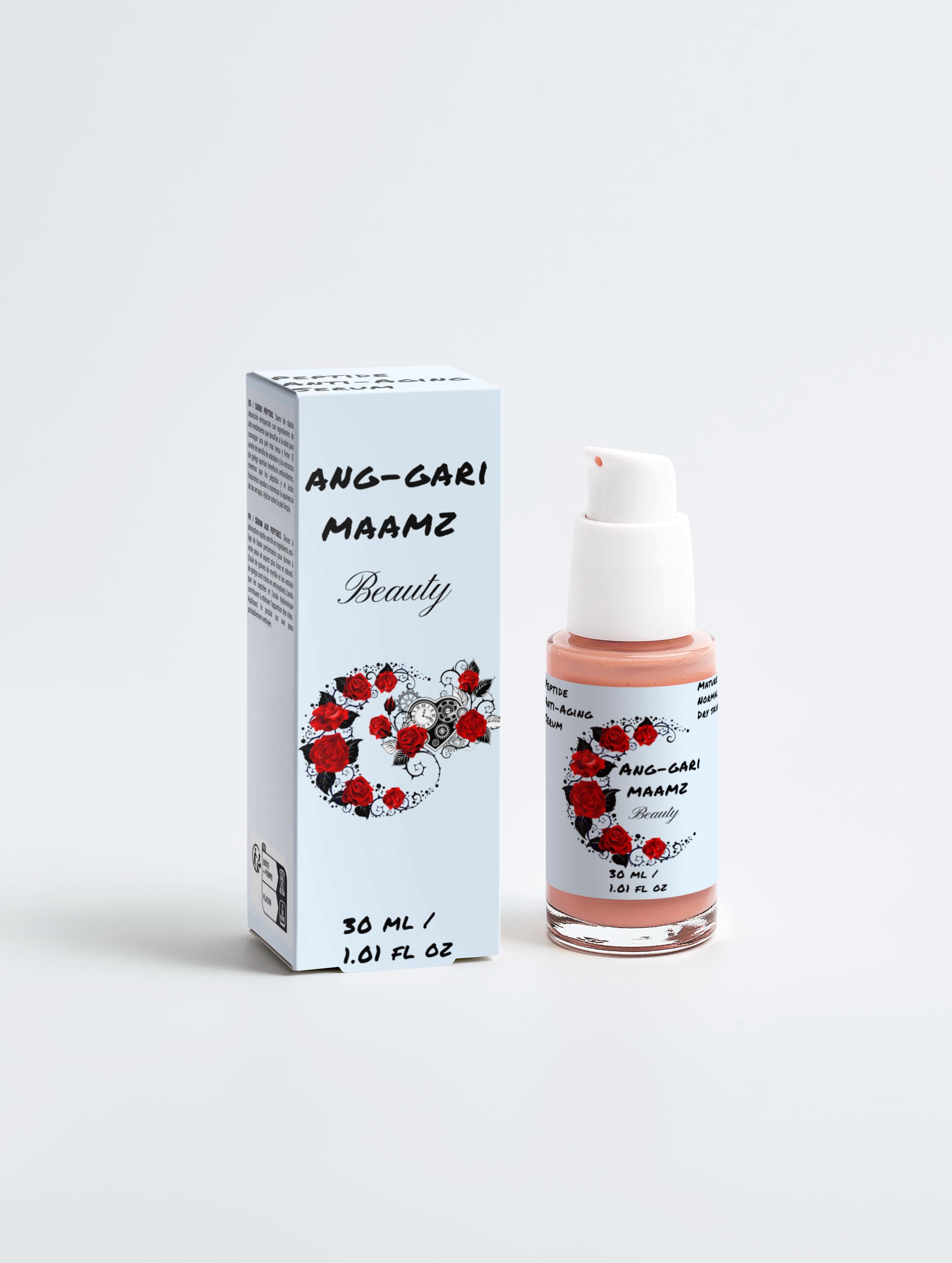 Peptide Anti-Aging Serum