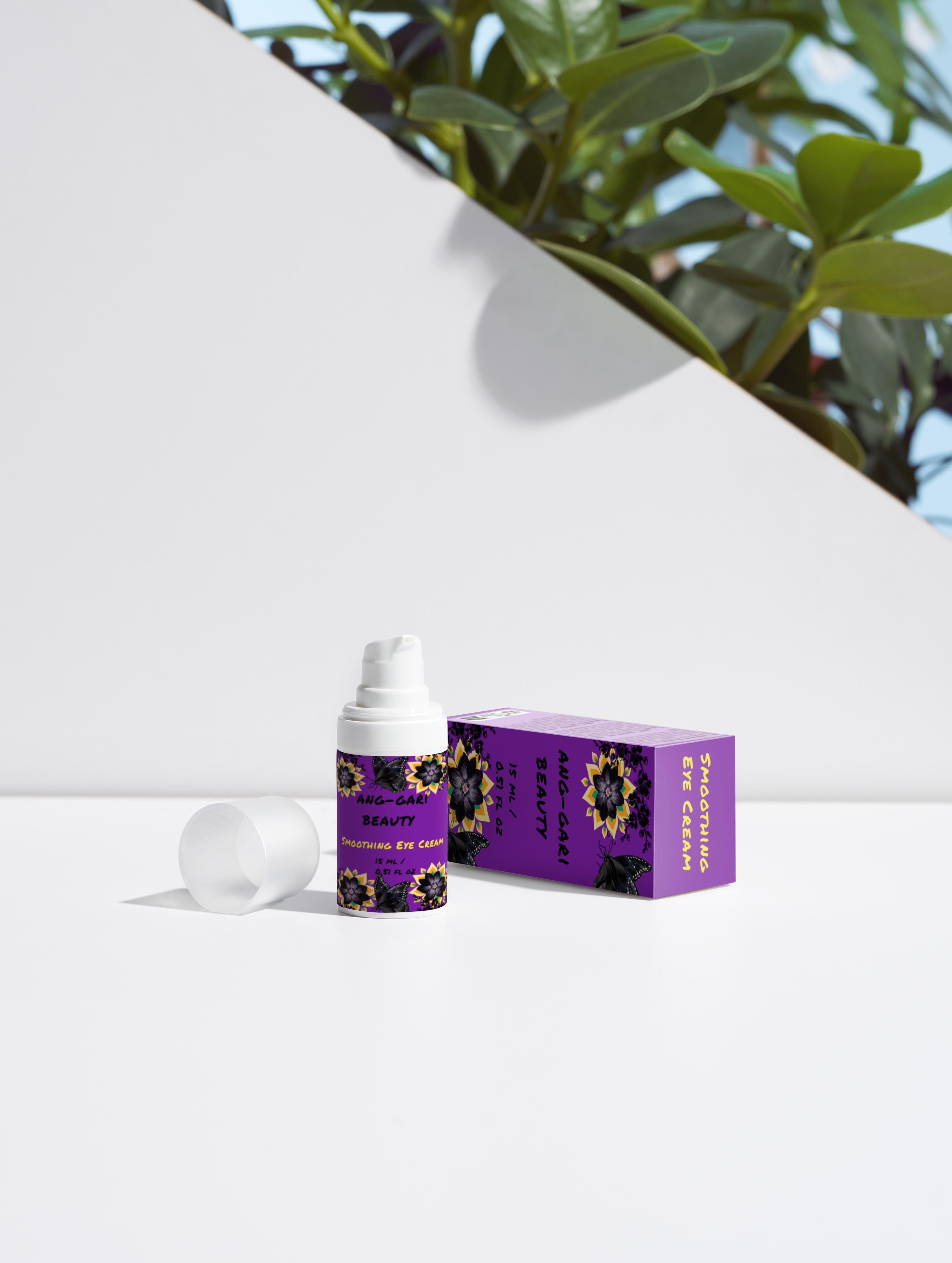 Smoothing Eye Cream