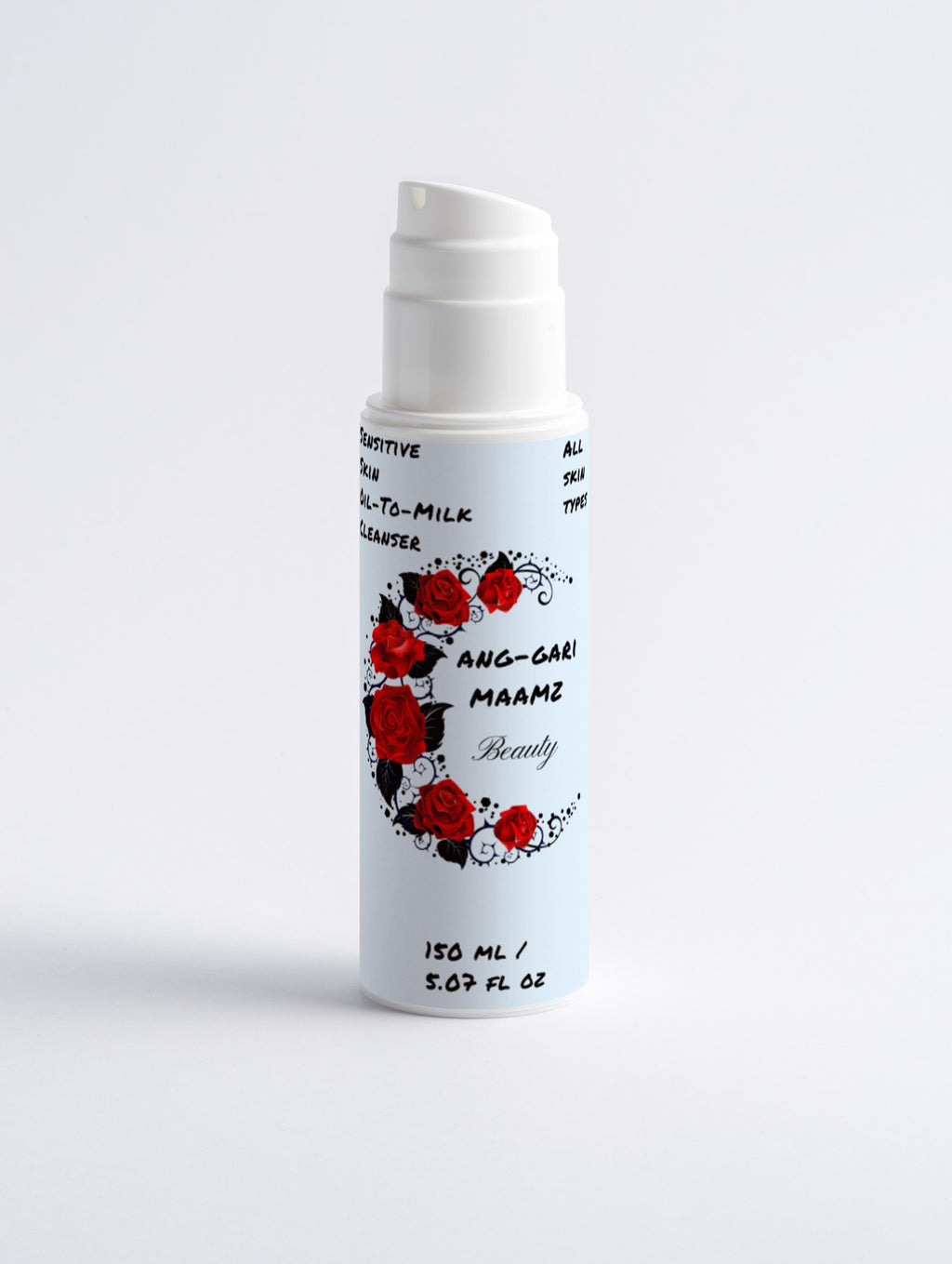 Sensitive Skin Oil-To-Milk Cleanser