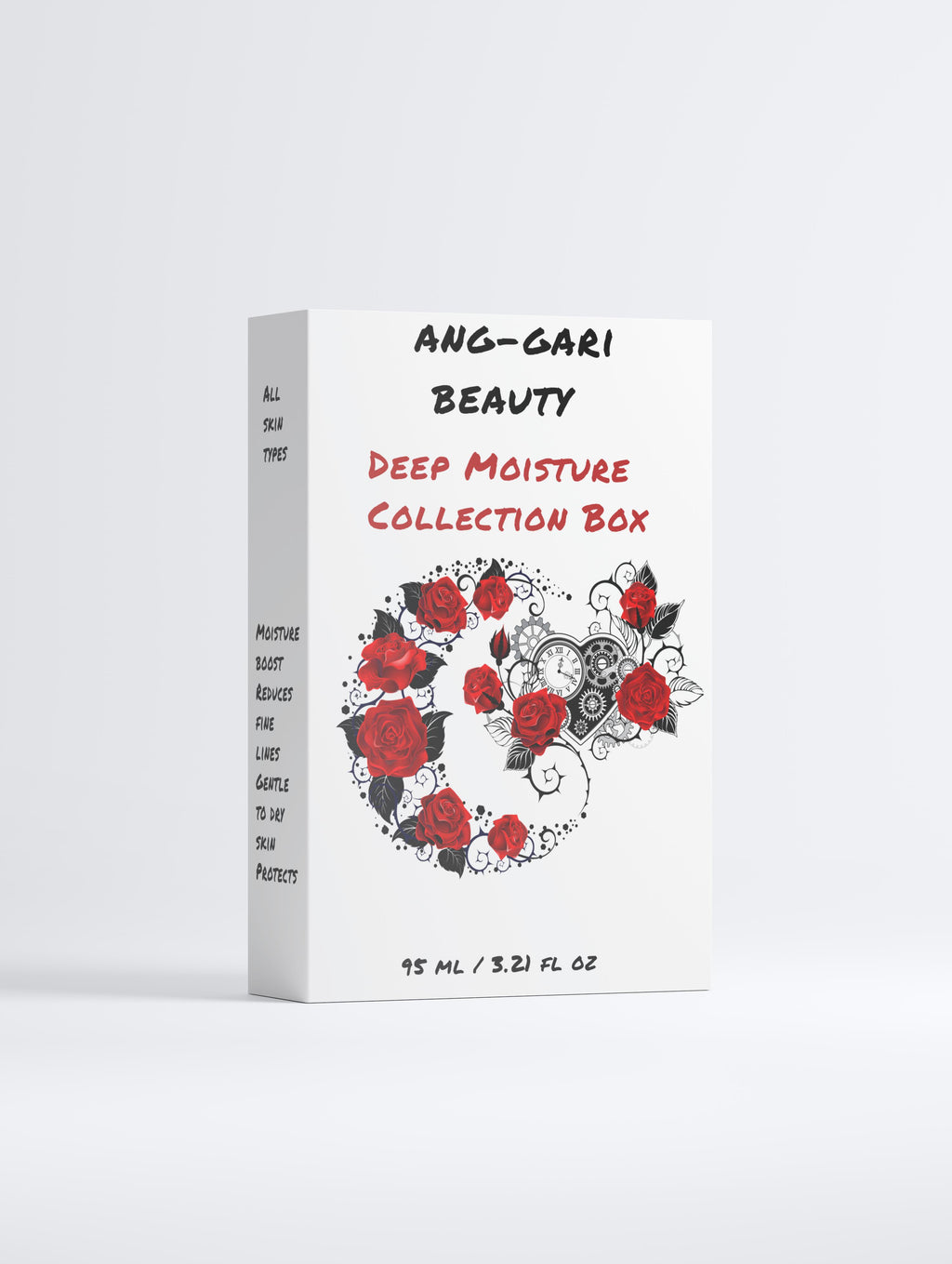 Deep Moisture Collection Box