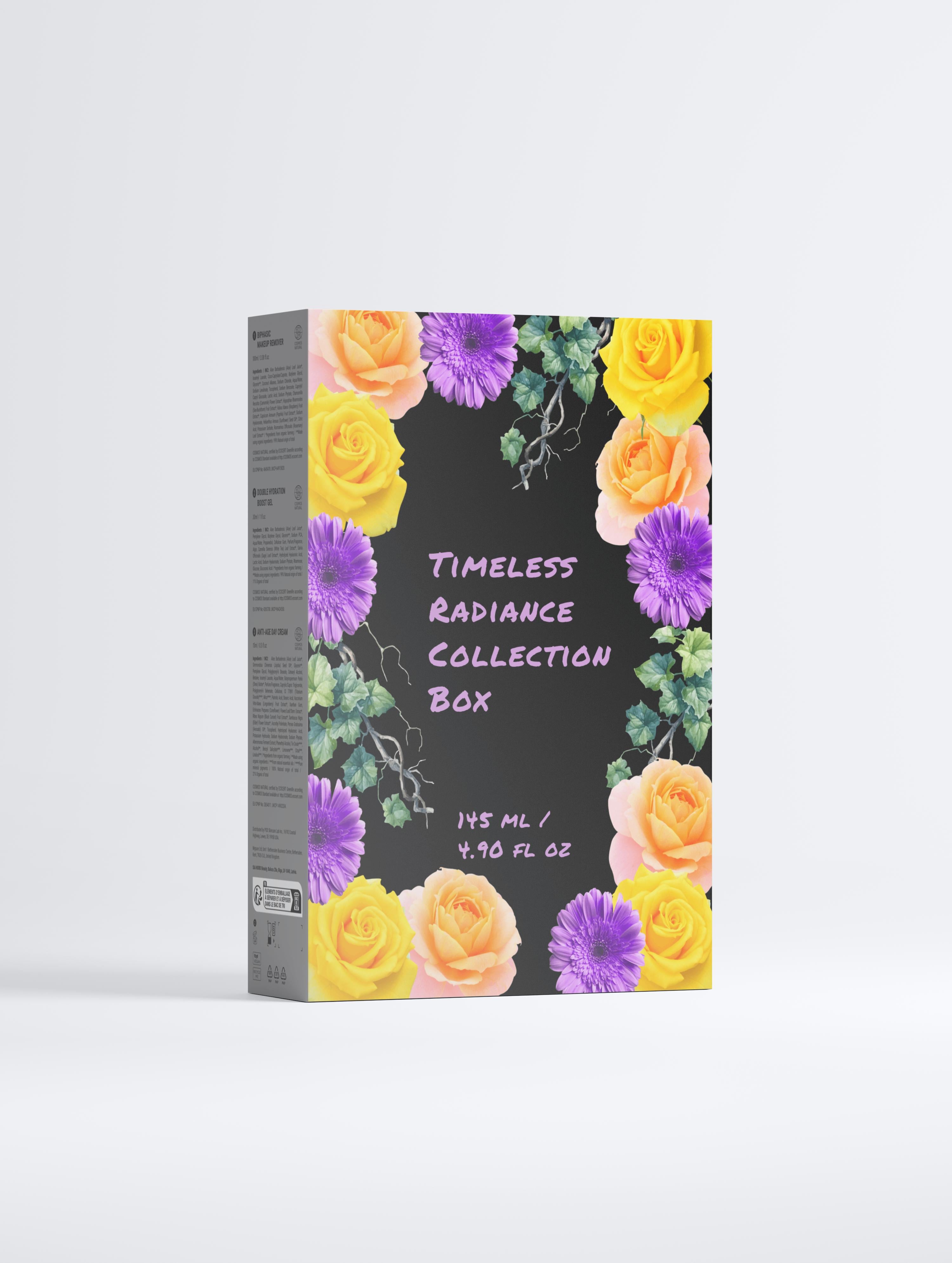 Timeless Radiance Collection Box