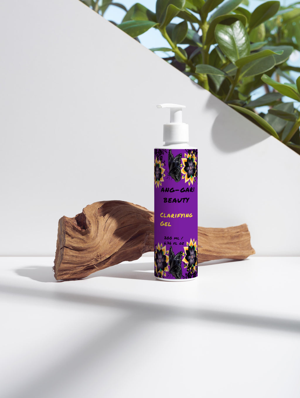 Clarifying Gel