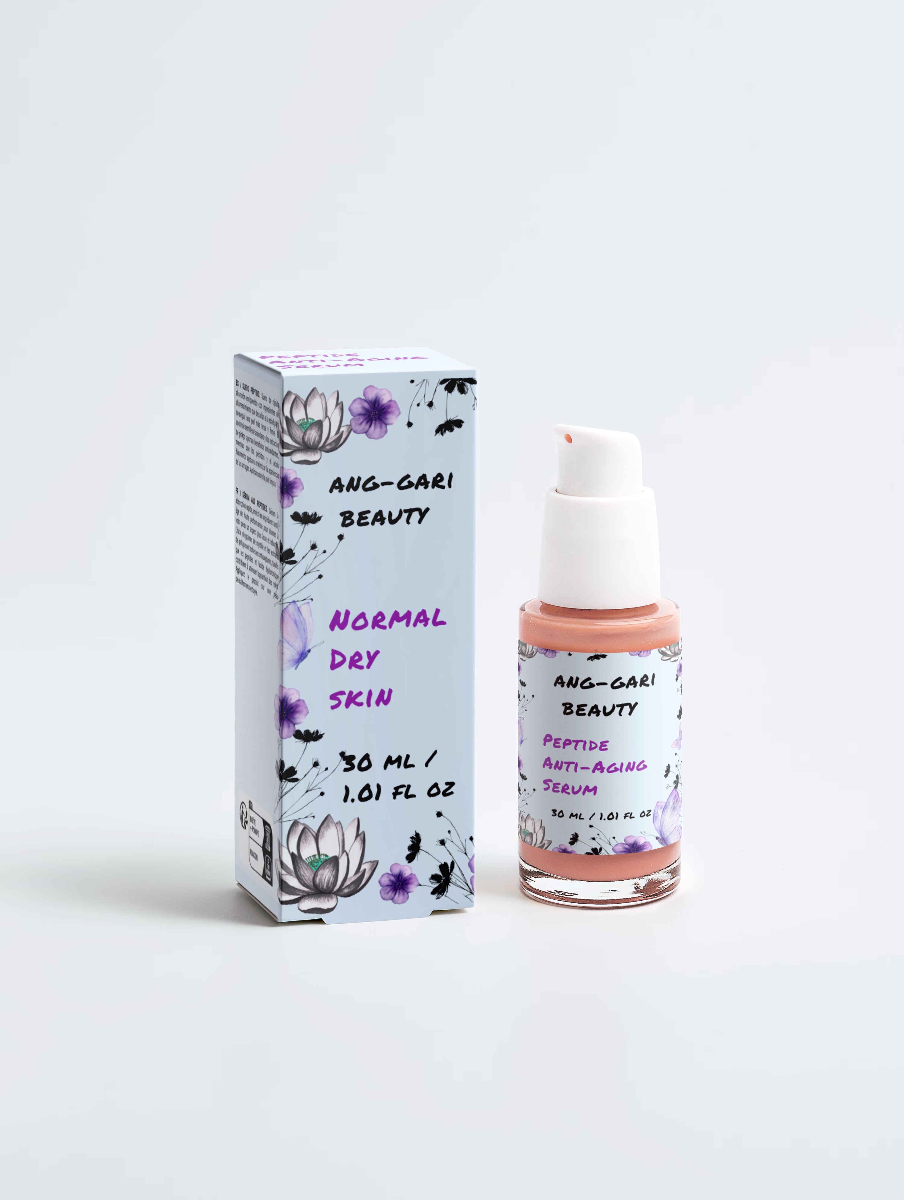 Peptide Anti-Aging Serum