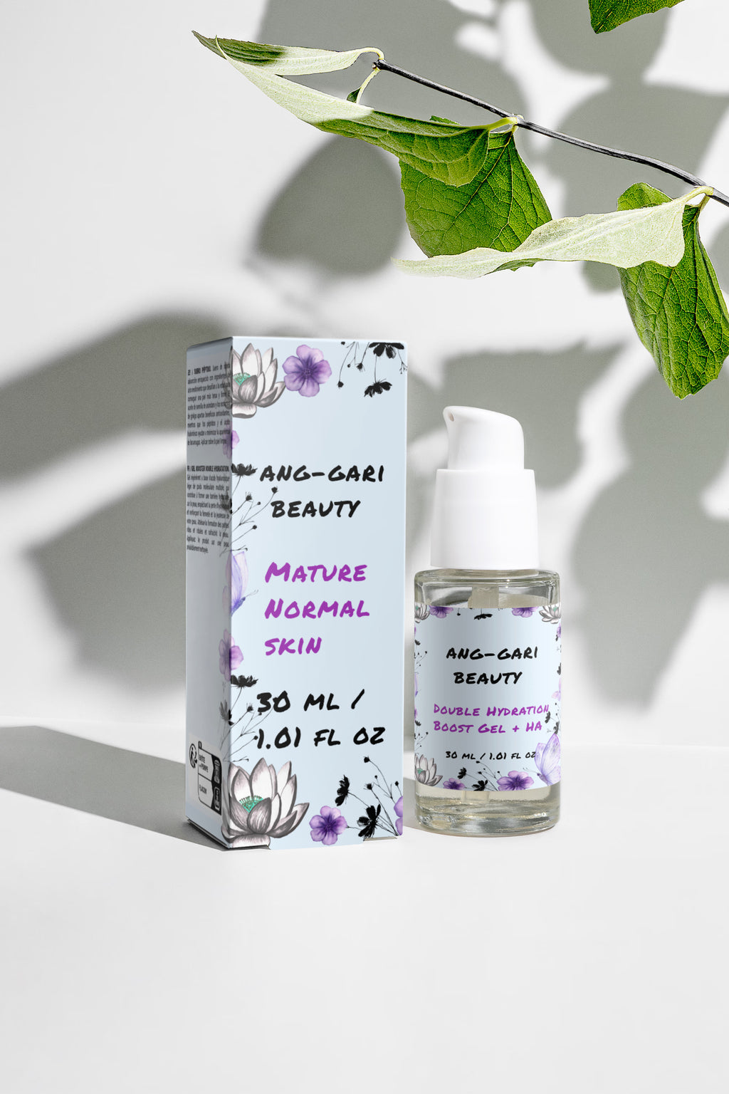 Double Hydration Boost Gel + HA