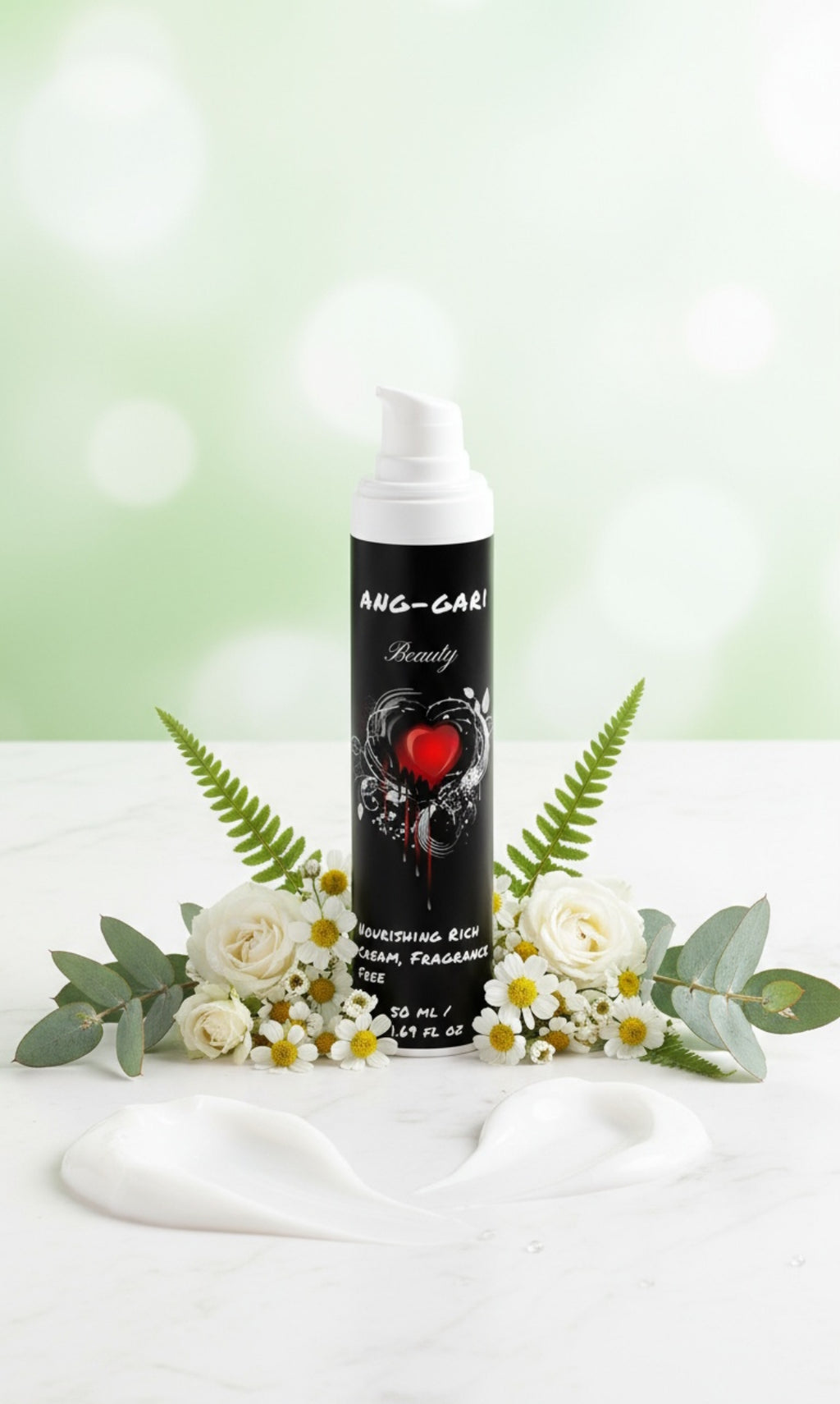 Nourishing Rich Cream, Fragrance Free