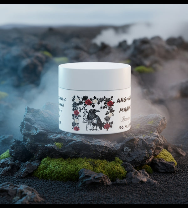 Icelandic Volcano Face & Body Scrub