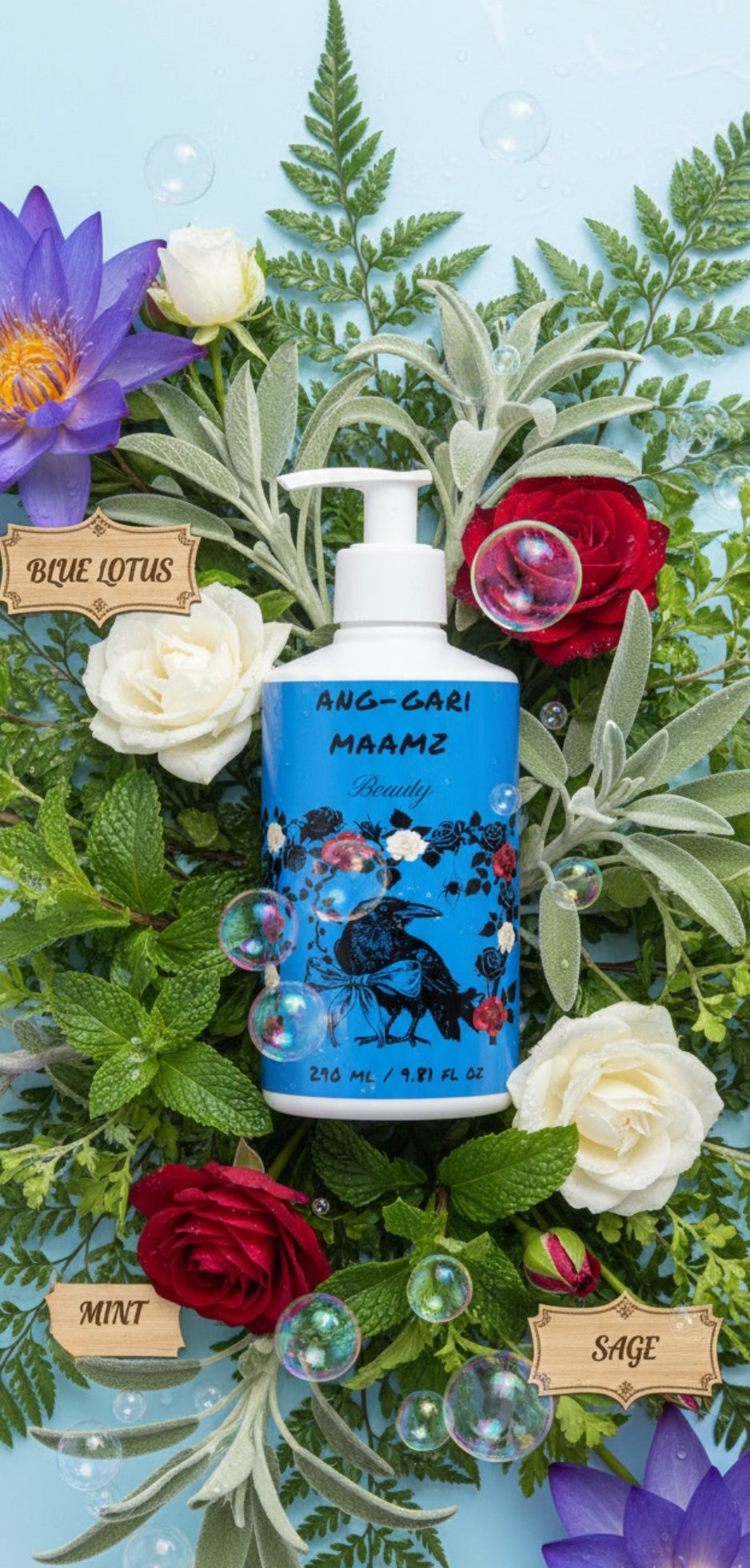 Moisturising Shampoo