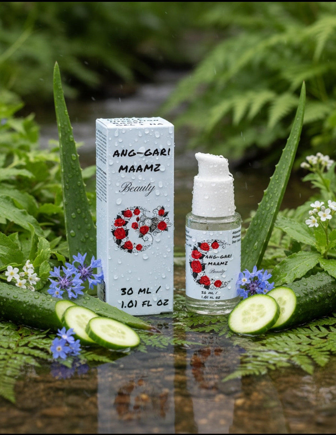 Double Hydration Boost Gel + HA