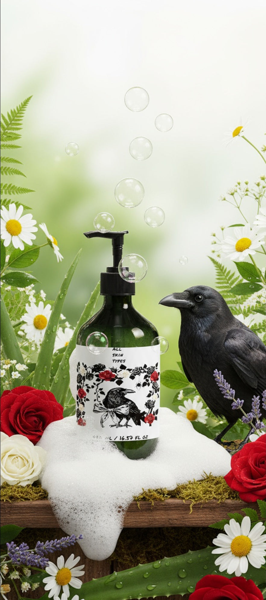 Hand & Body Wash, Grapefruit