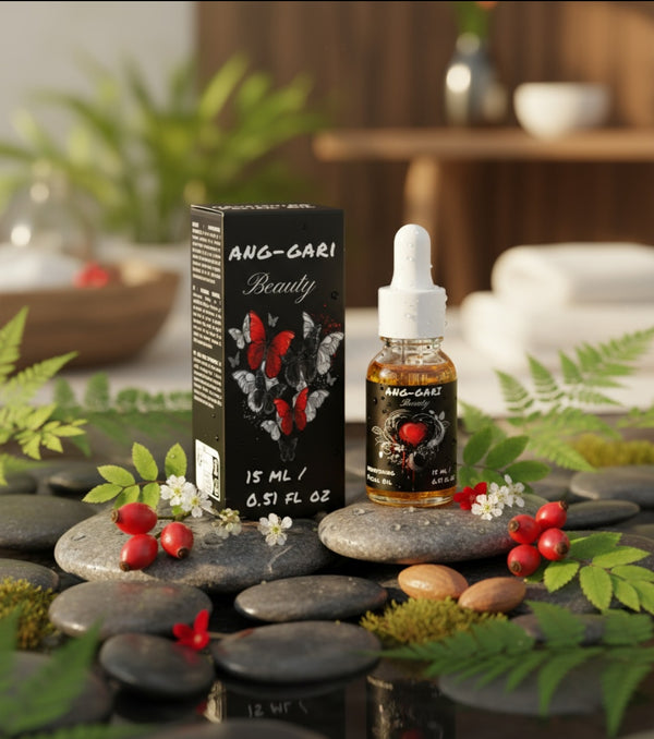 Nourishing Facial Oil - ANG-GARI BEAUTY