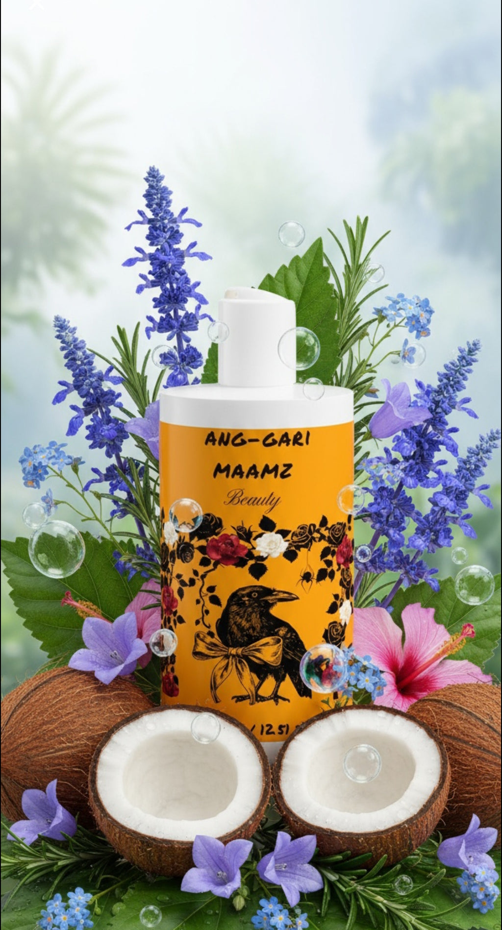 Fresh Conditioner, Citrus Cocktail