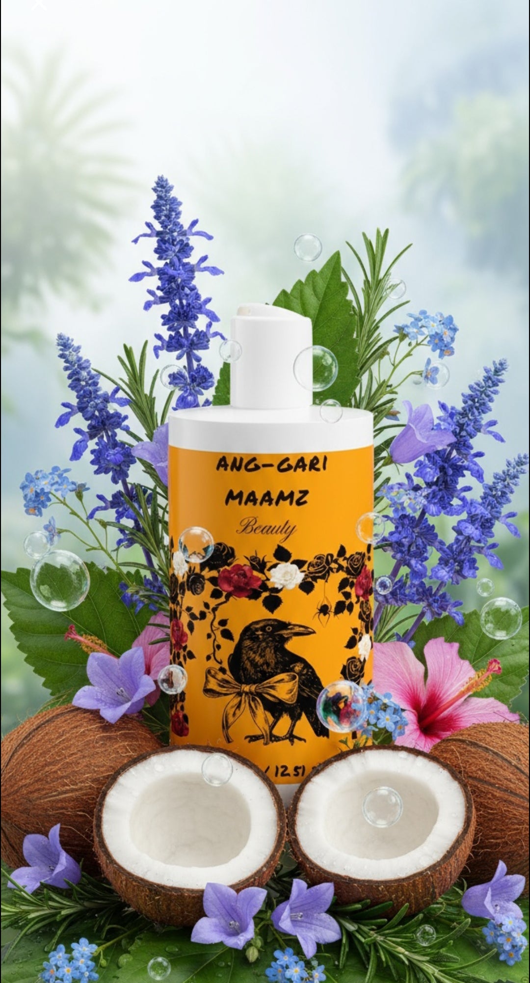 Fresh Conditioner, Citrus Cocktail