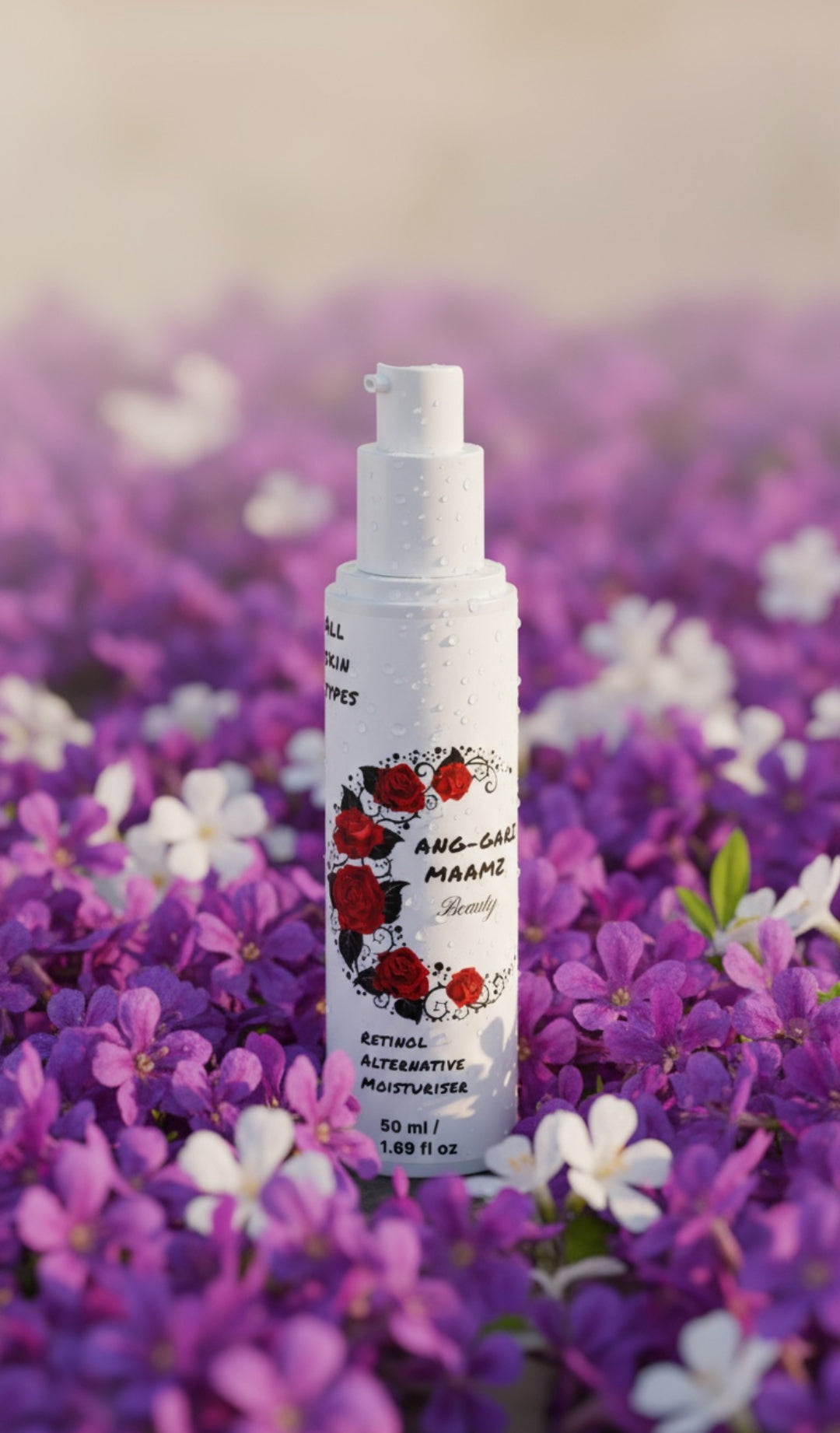 Retinol Alternative Moisturiser