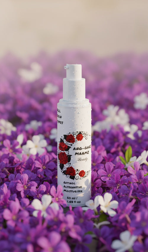 Retinol Alternative Moisturiser - ANG-GARI BEAUTY