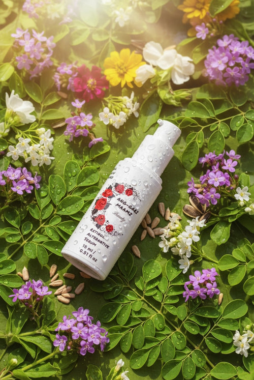 Retinol Alternative Eye Serum - ANG-GARI BEAUTY