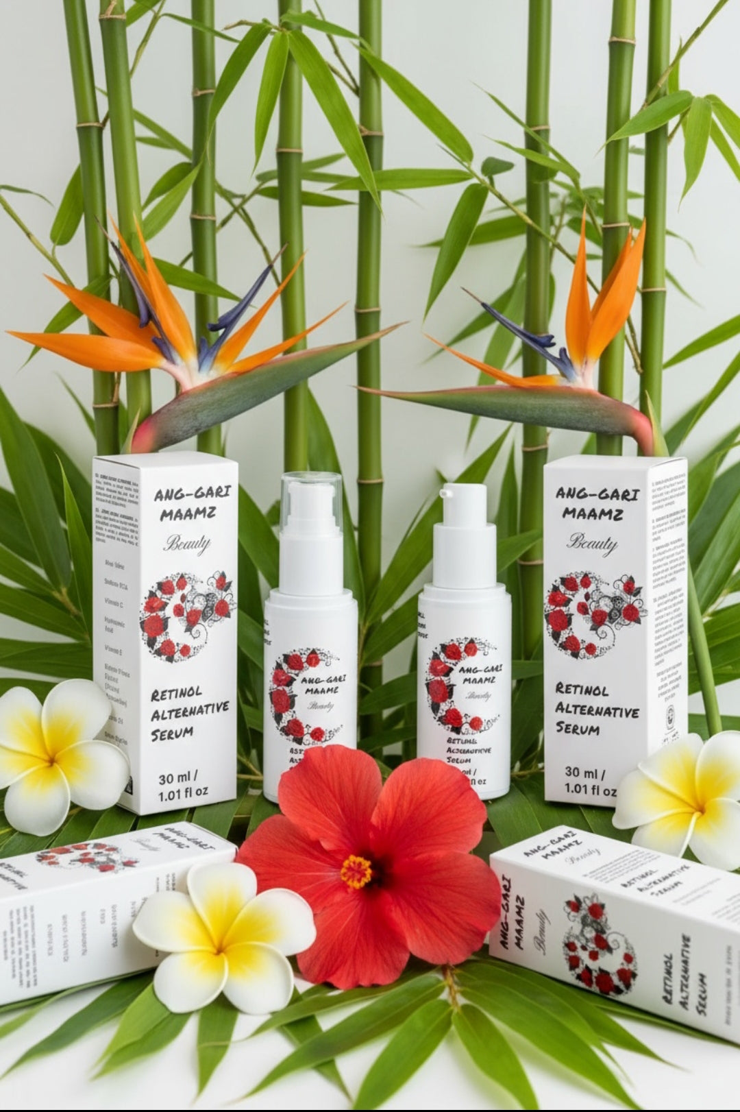 Retinol Alternative Serum