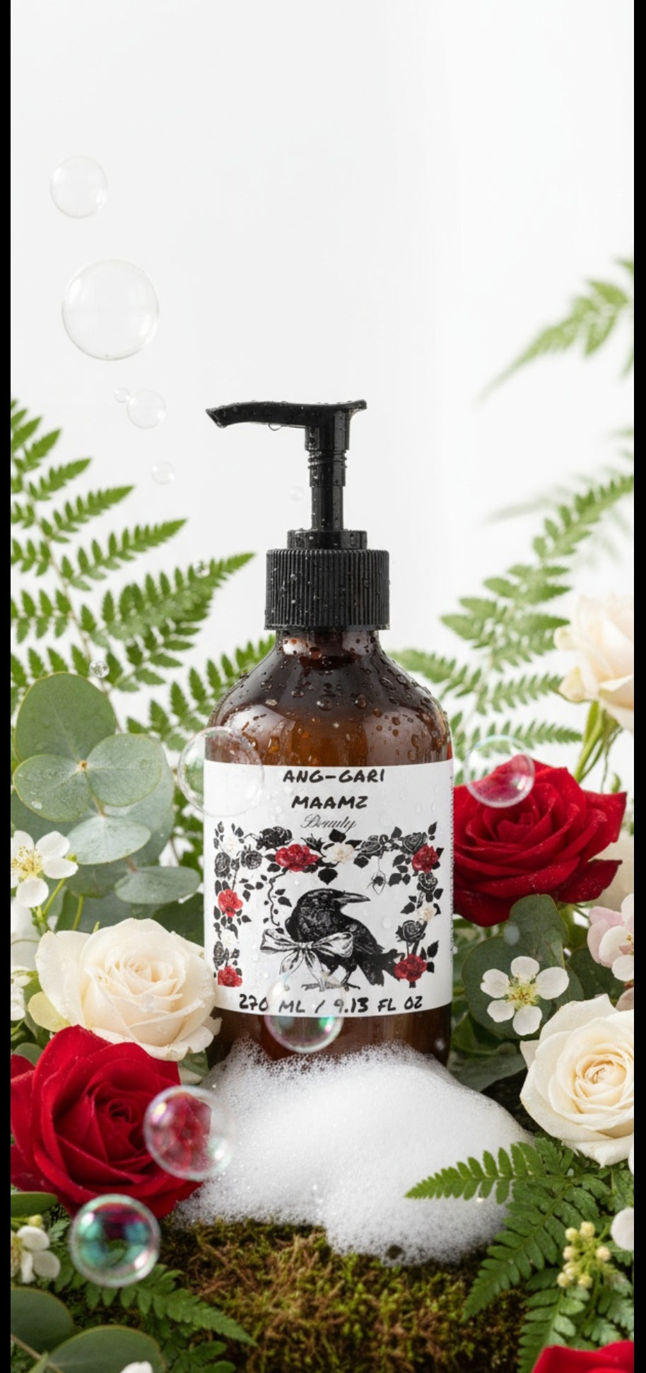 Silk Skin Hand Cream, Spices & Sandalwood