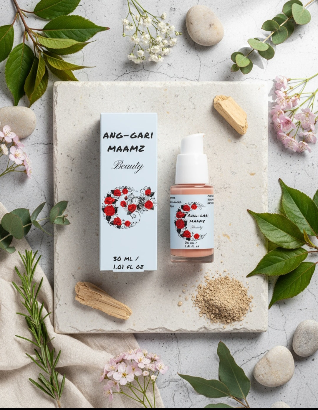 Peptide Anti-Aging Serum