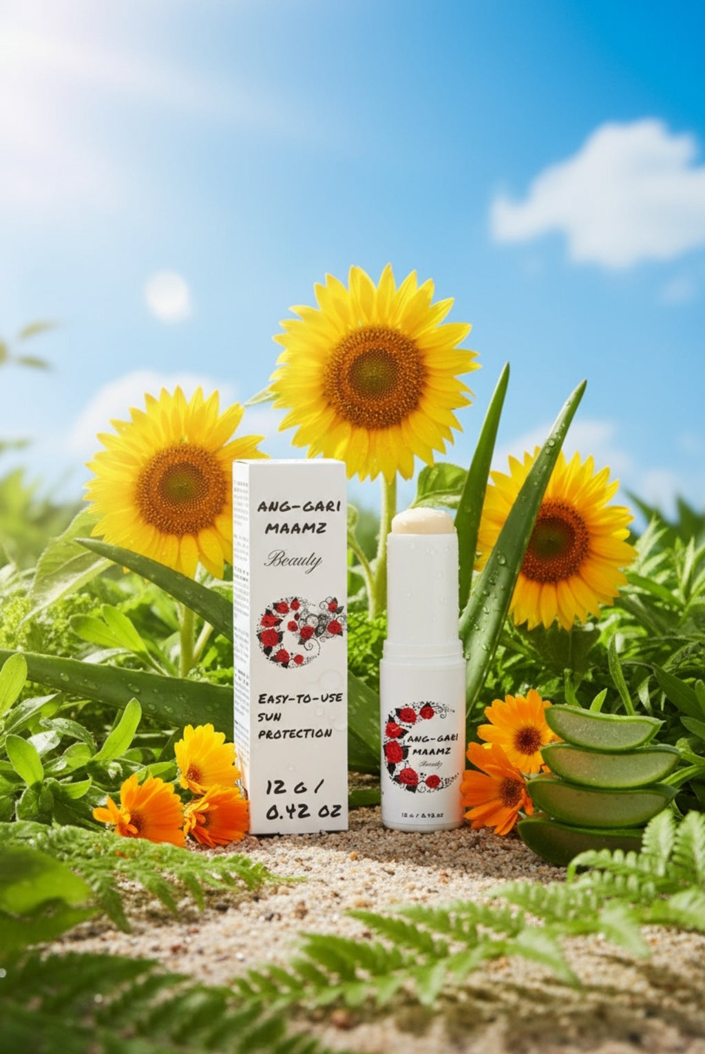 Sun Protection SPF50 Stick, no tint