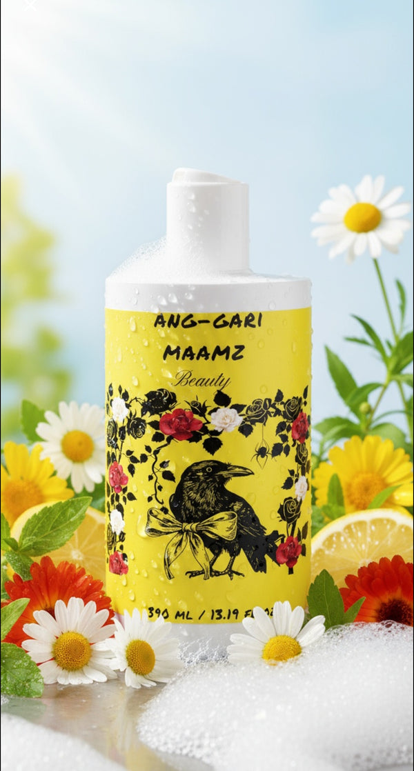 Keratin Volume Boost Conditioner - ANG-GARI BEAUTY