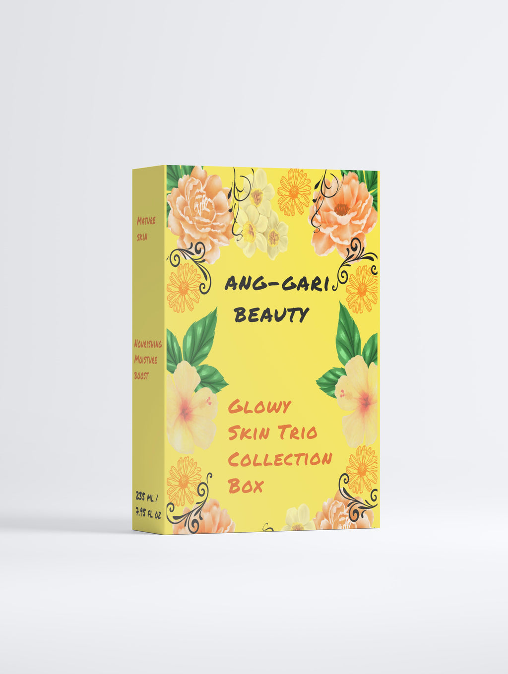 Glowy Skin Trio Collection Box