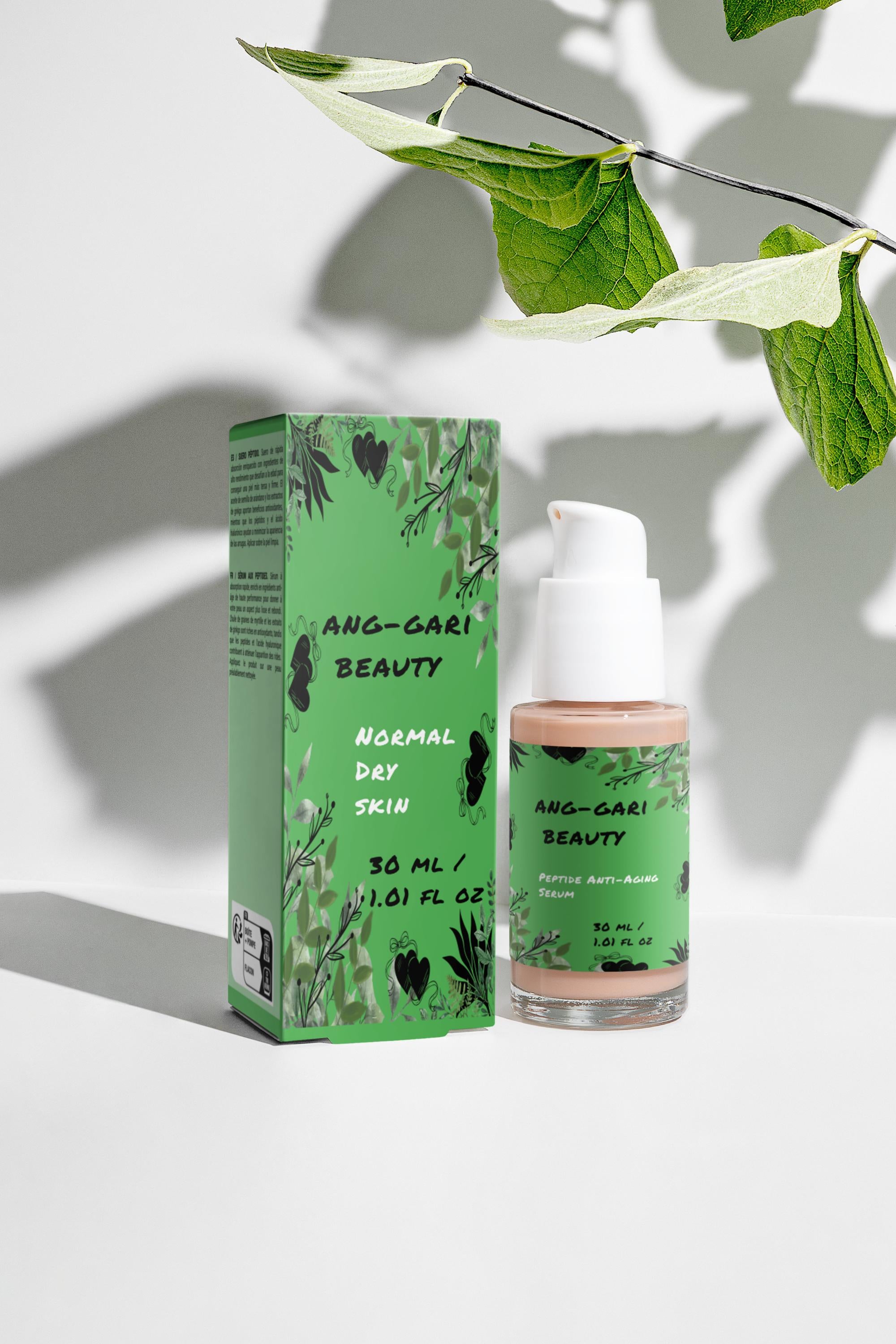 Anti-Ageing Collection Box