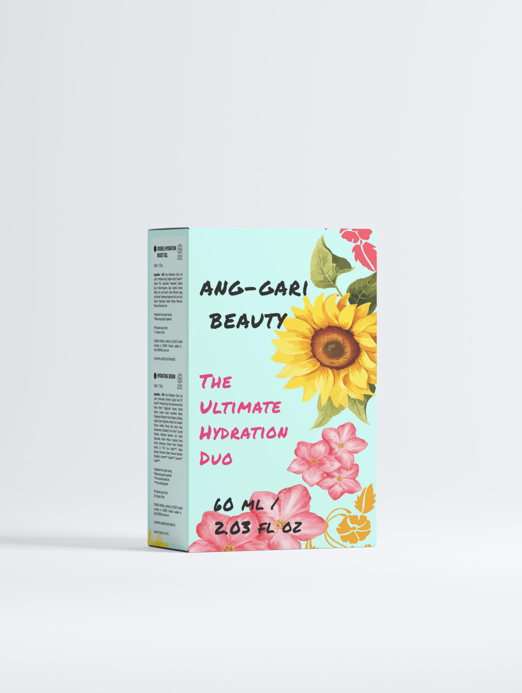 The Ultimate Hydration Duo