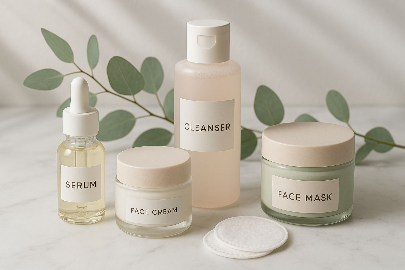 BEAUTY CLEAN PRODUCTS