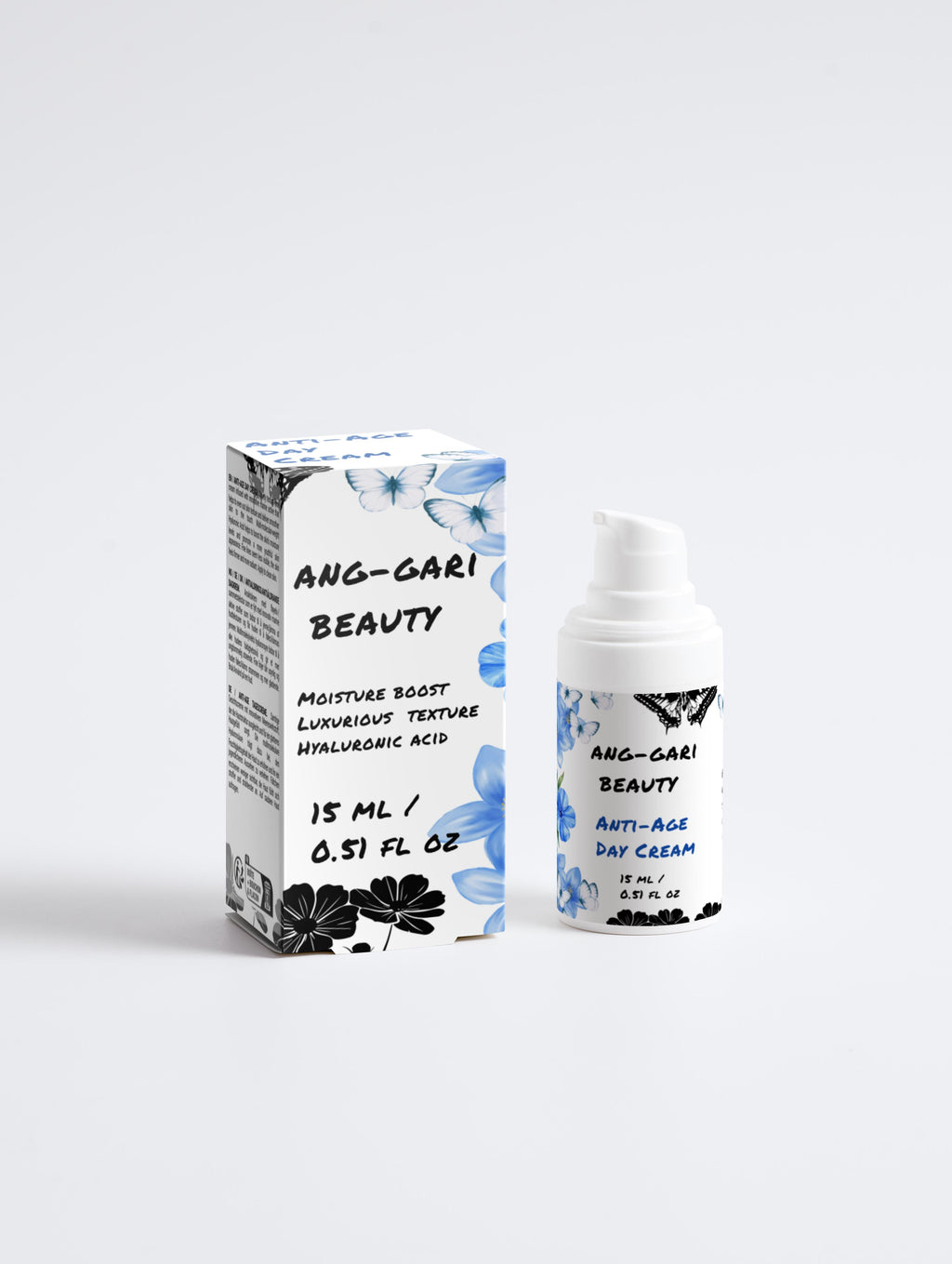 Clear Complexion Collection Box