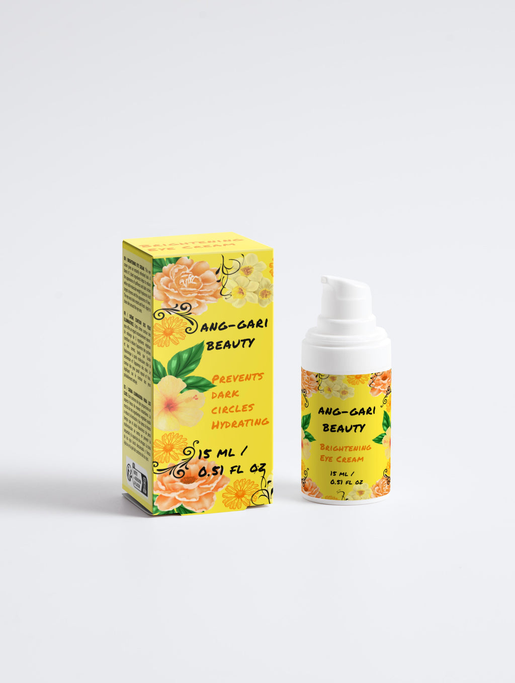 Brightening Eye Cream