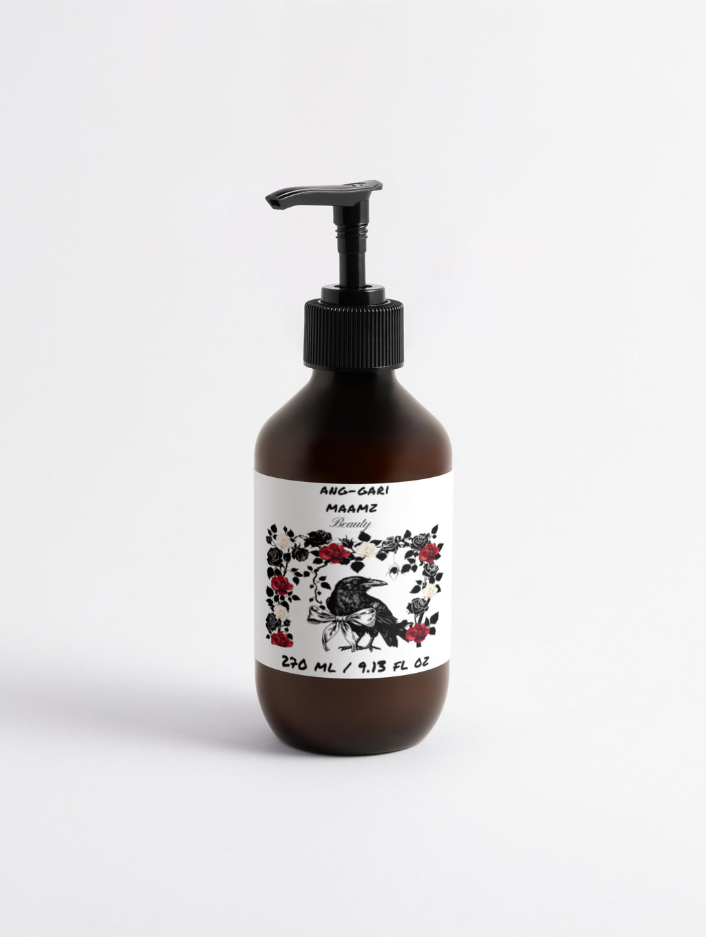 Silk Skin Hand Cream, Woody Amber & Leather