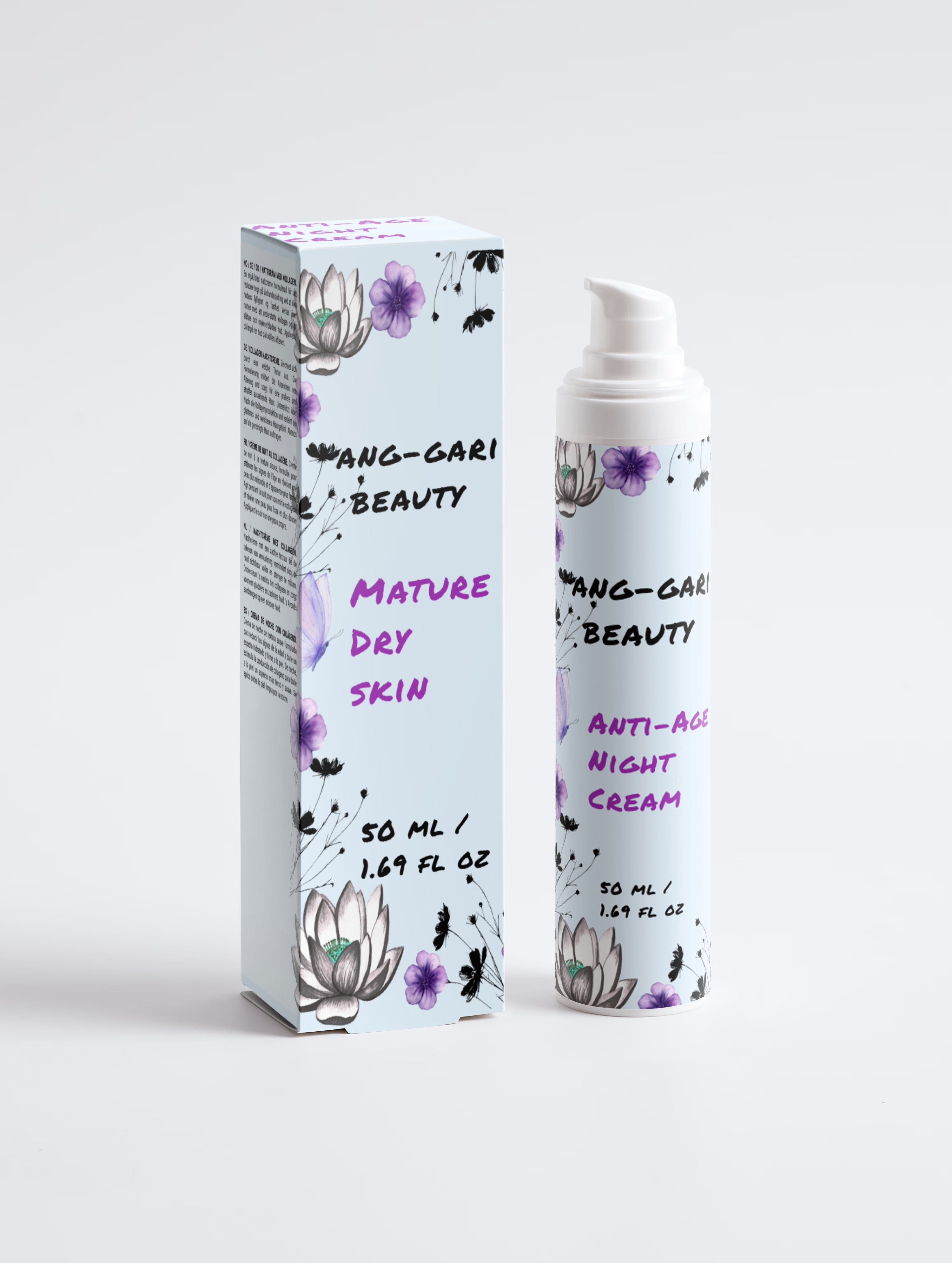 Anti-Age Night Cream