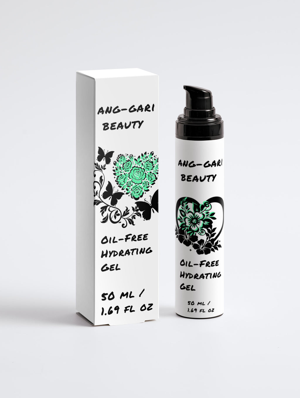 Oil-Free Hydrating Gel