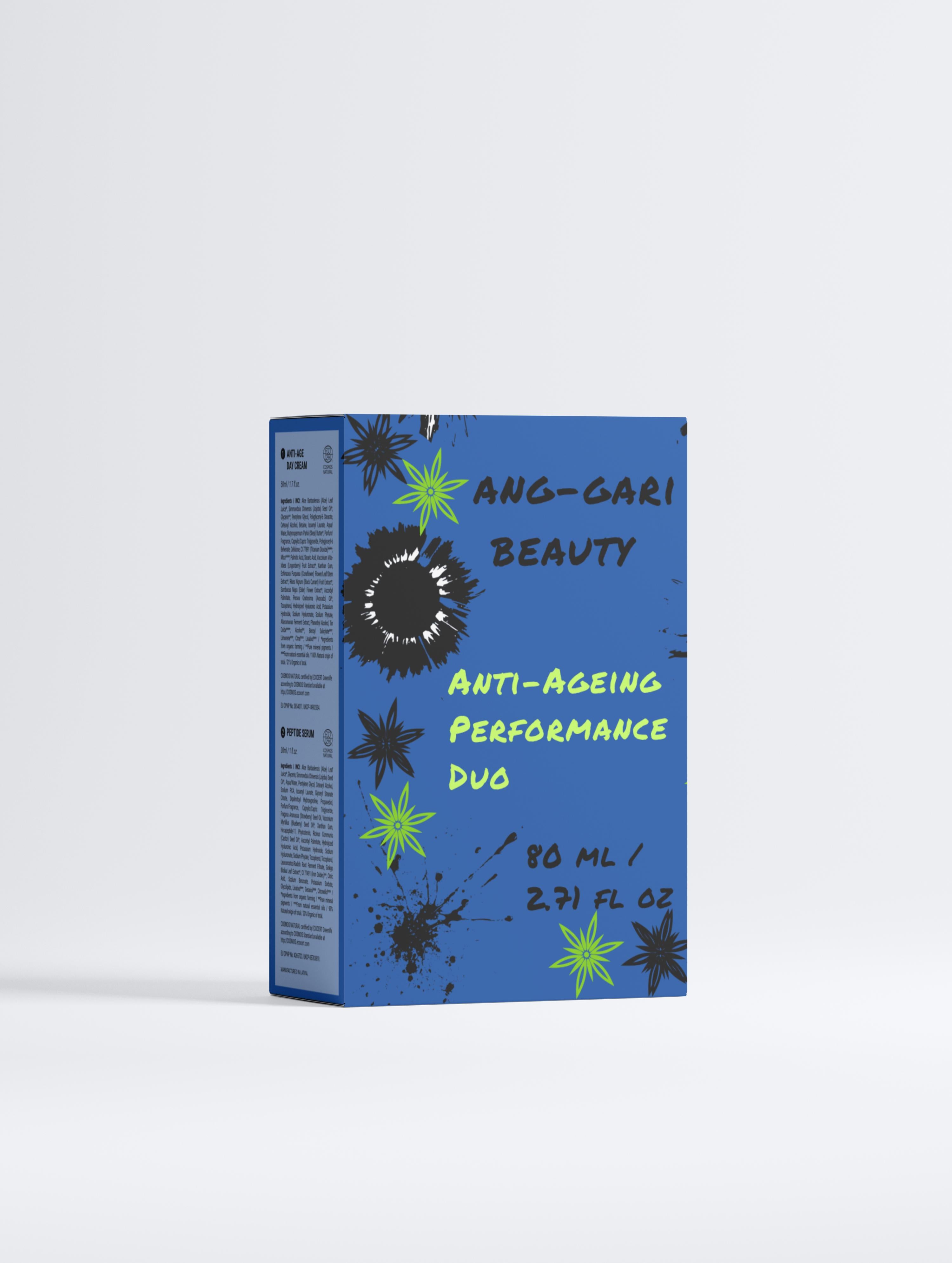 Anti-Ageing Performance Duo