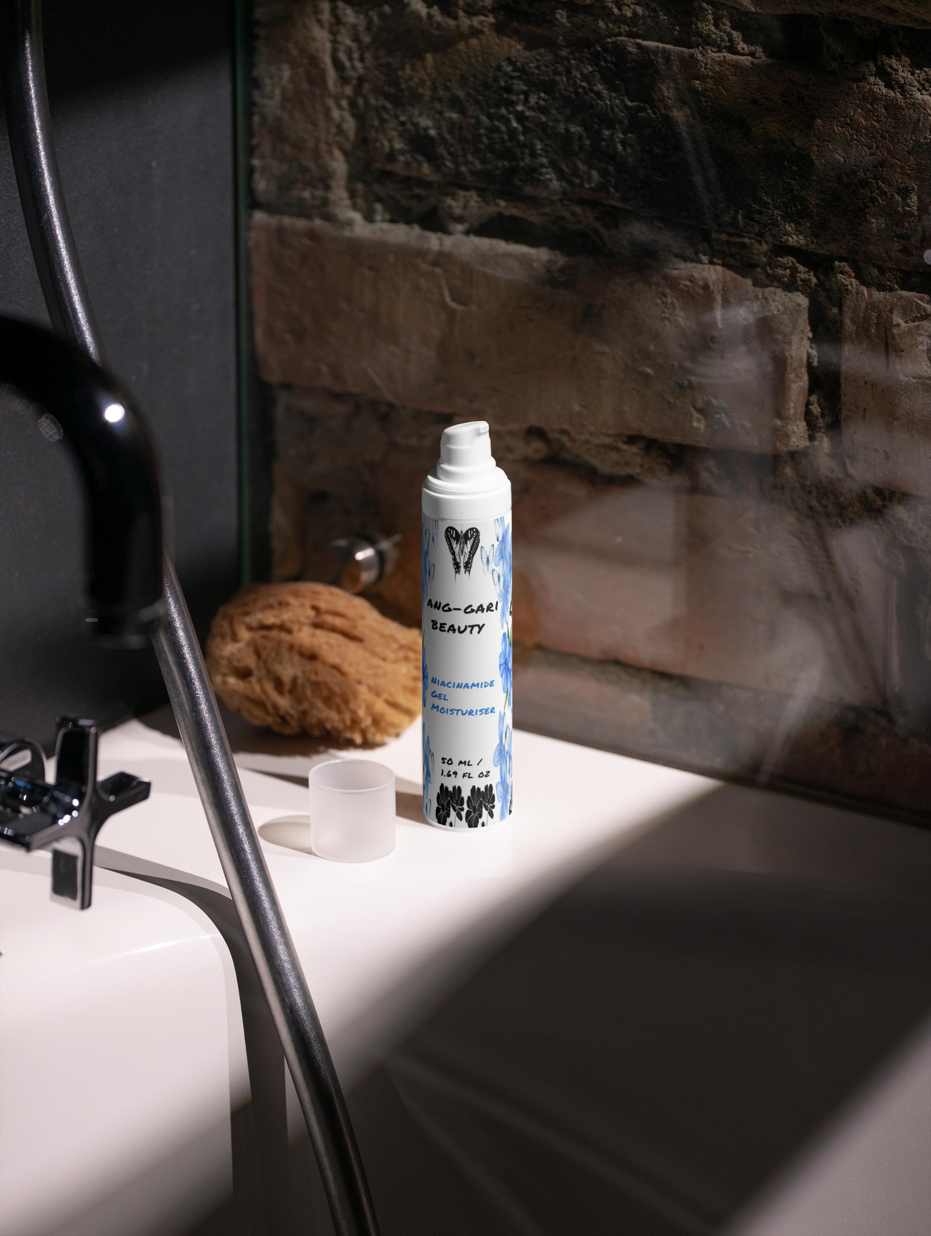 Niacinamide Gel Moisturiser