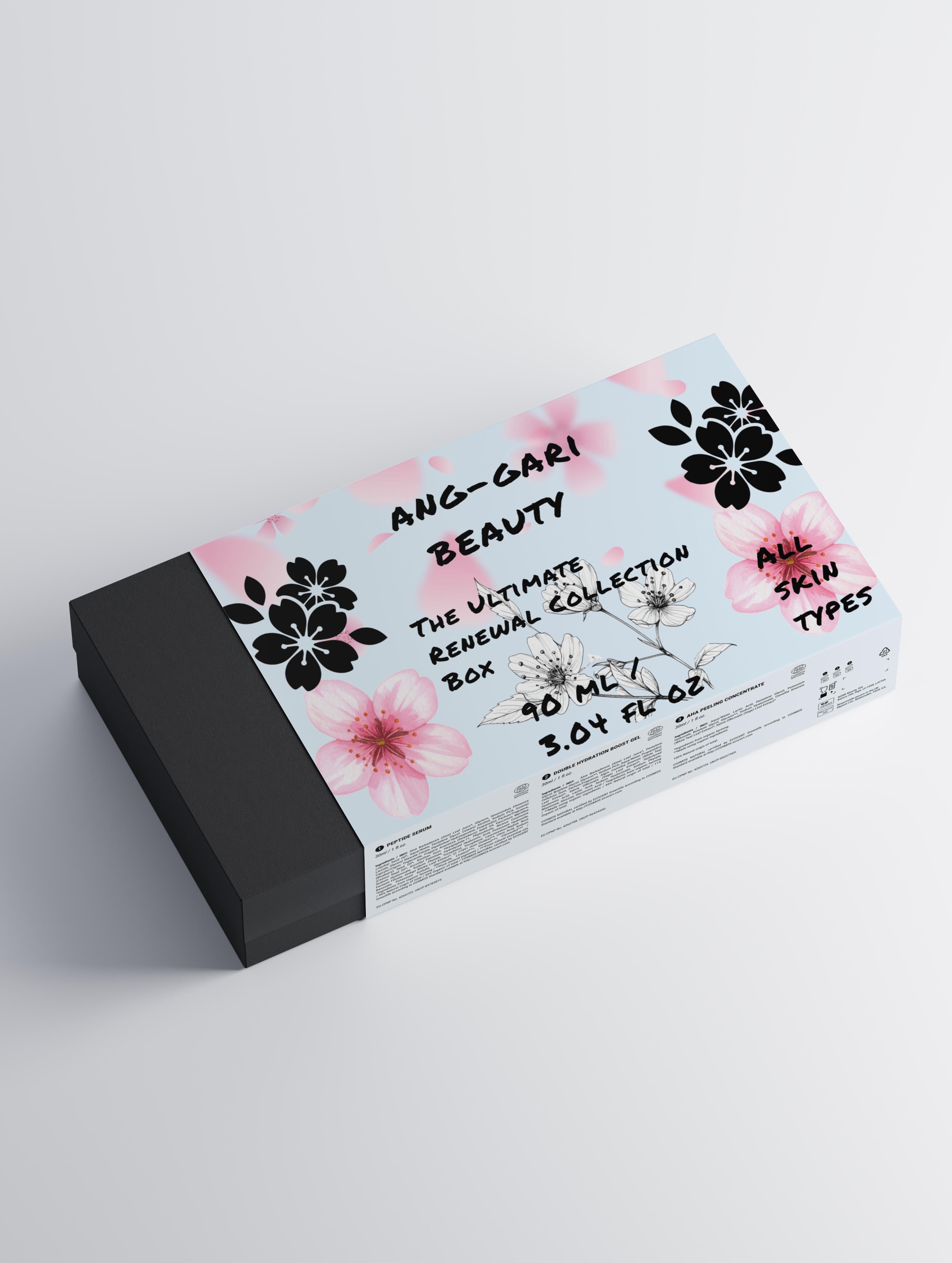 The Ultimate Renewal Collection Box