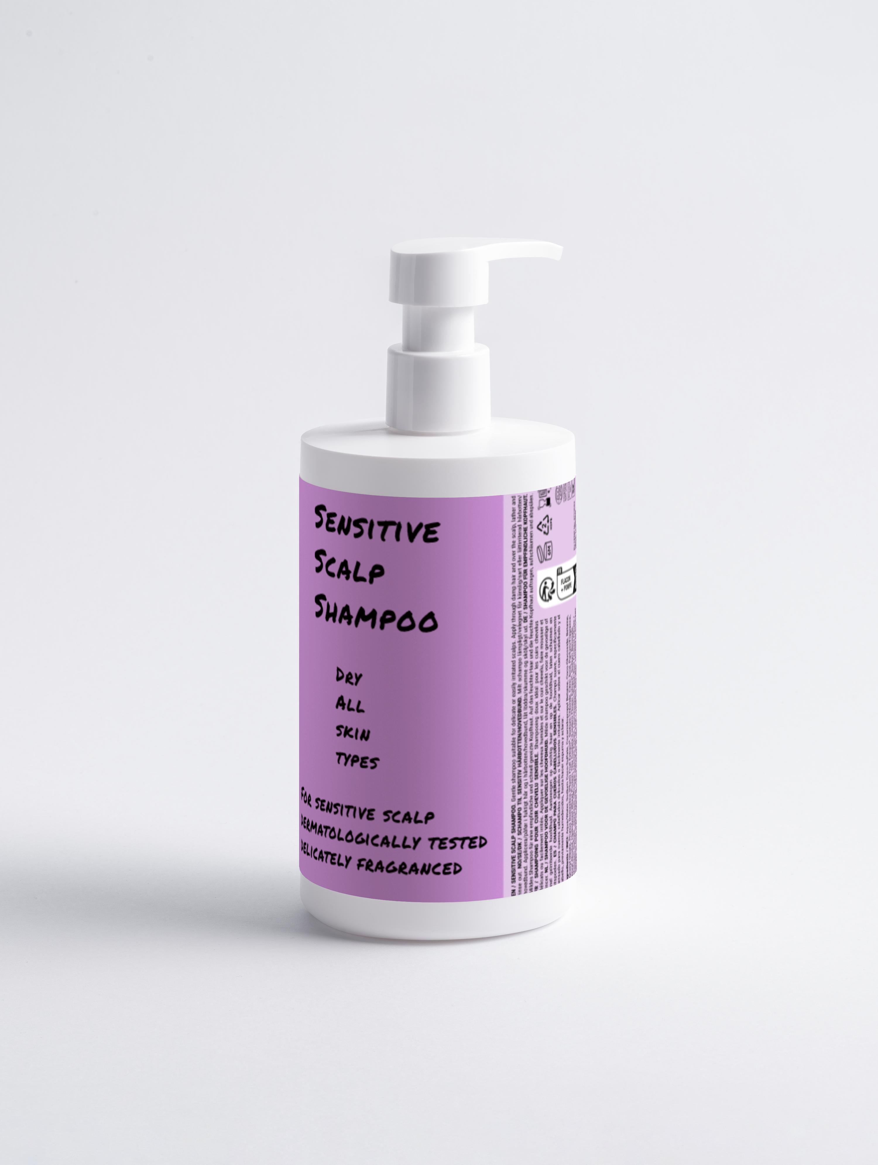 Sensitive Scalp Shampoo