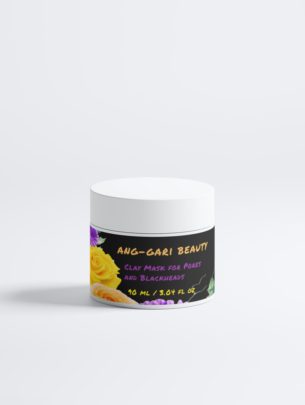 Clay Mask for Pores and Blackheads