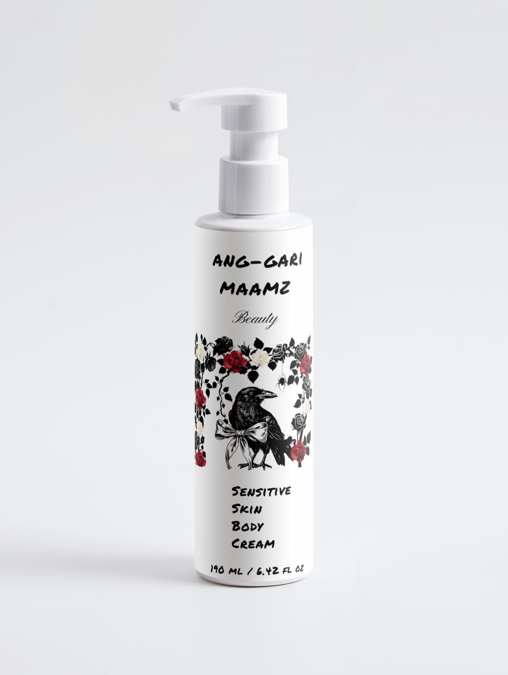 Sensitive Skin Body Cream