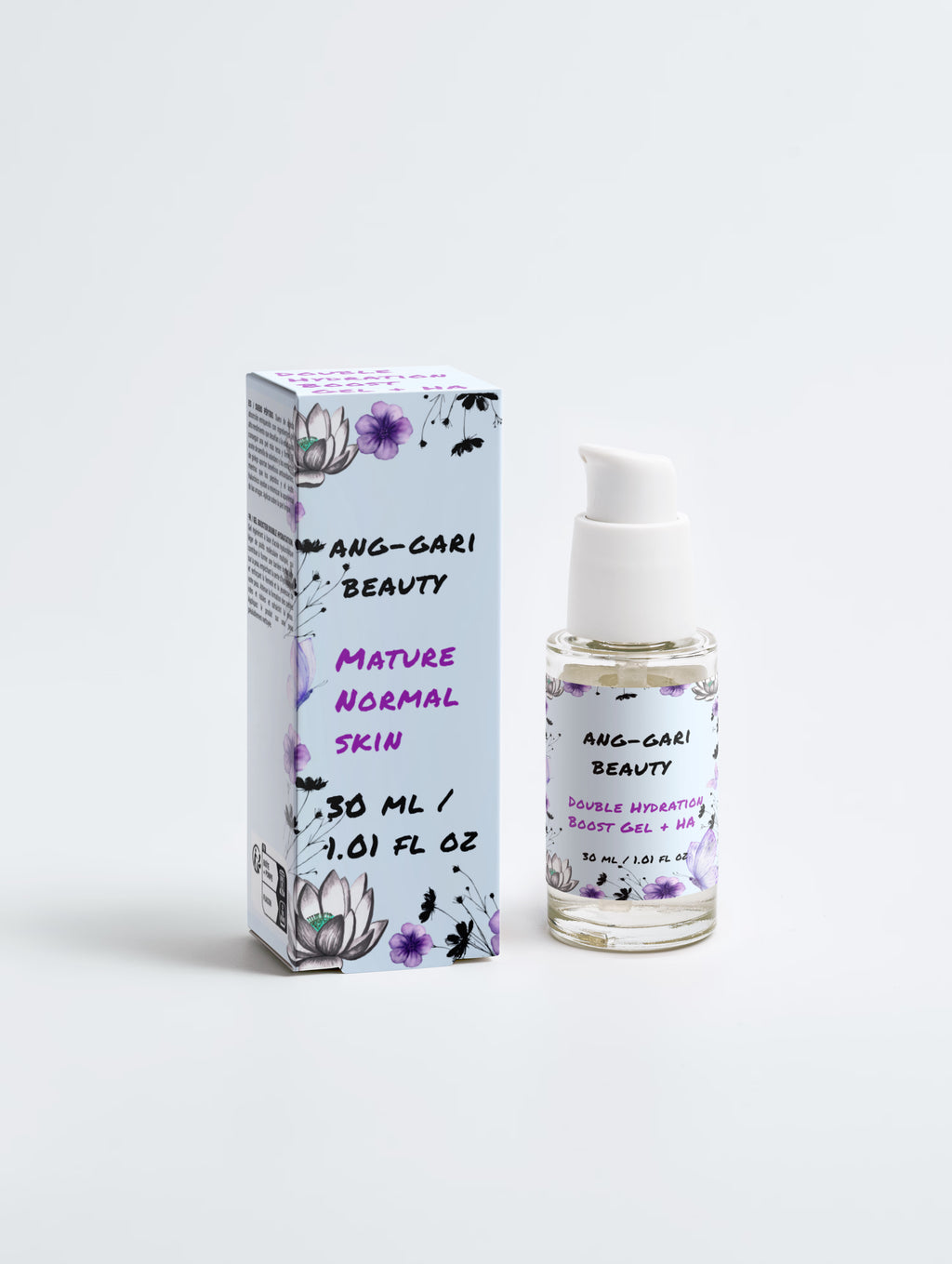 Double Hydration Boost Gel + HA