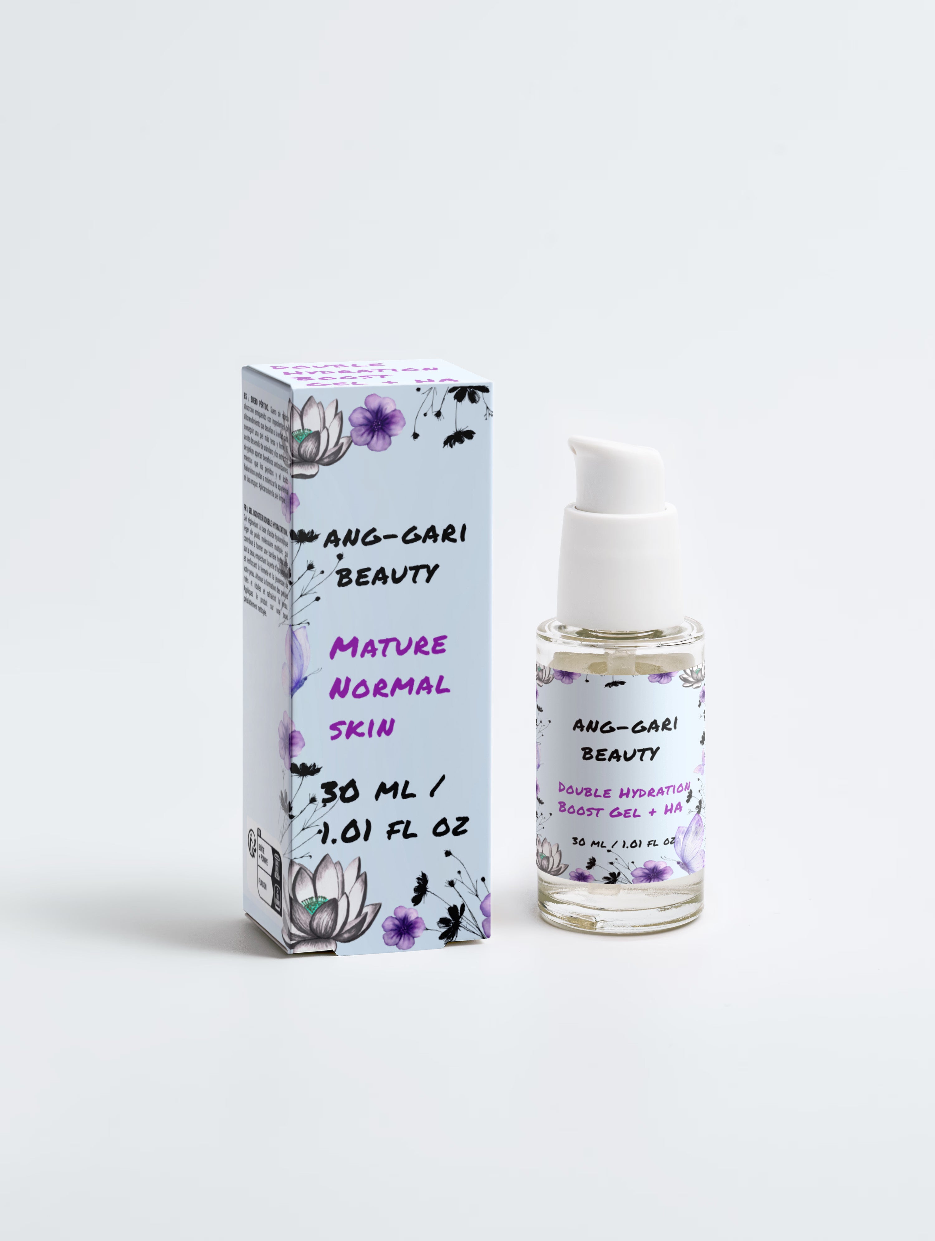 Double Hydration Boost Gel + HA