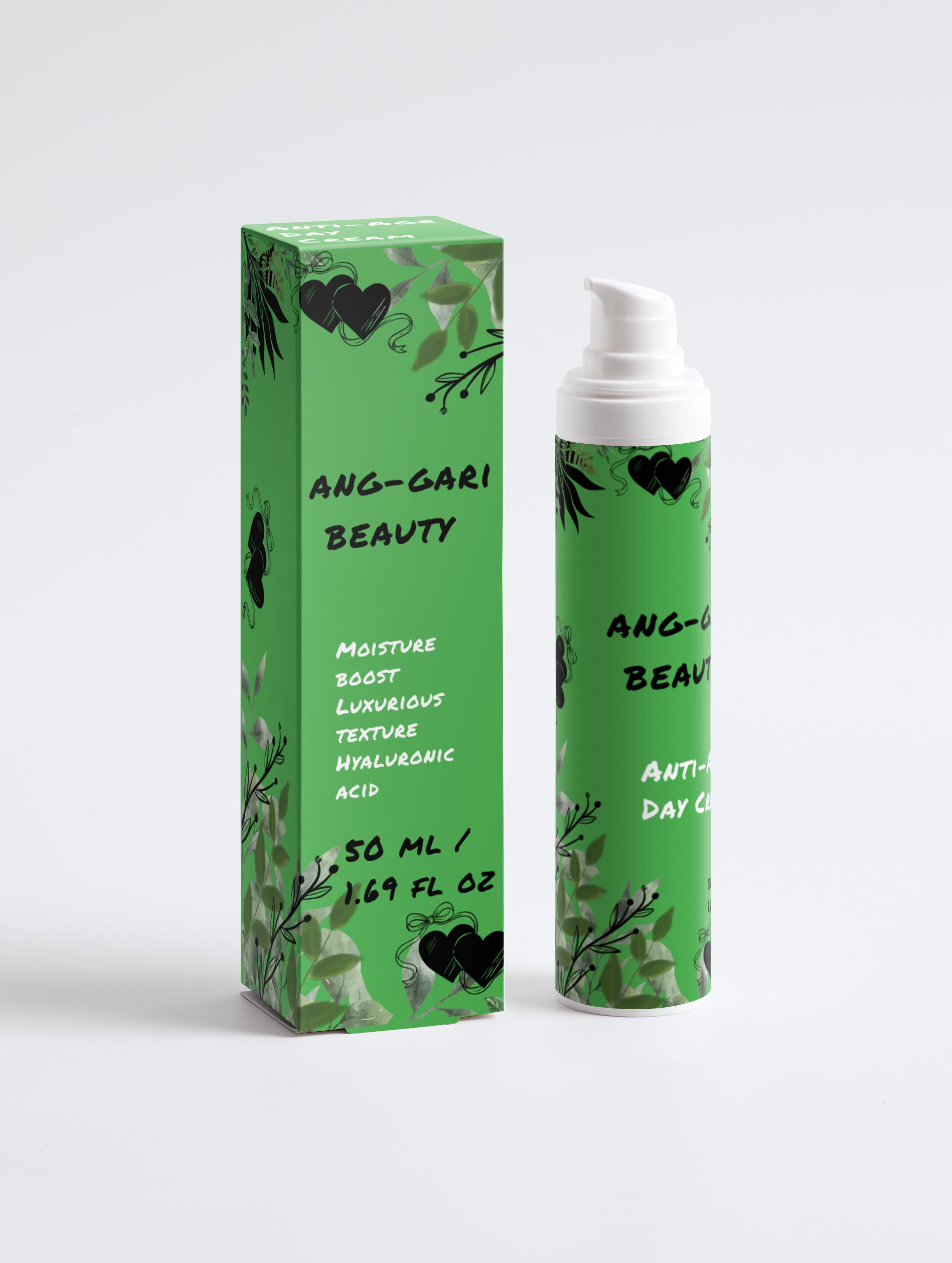 Anti-Ageing Collection Box