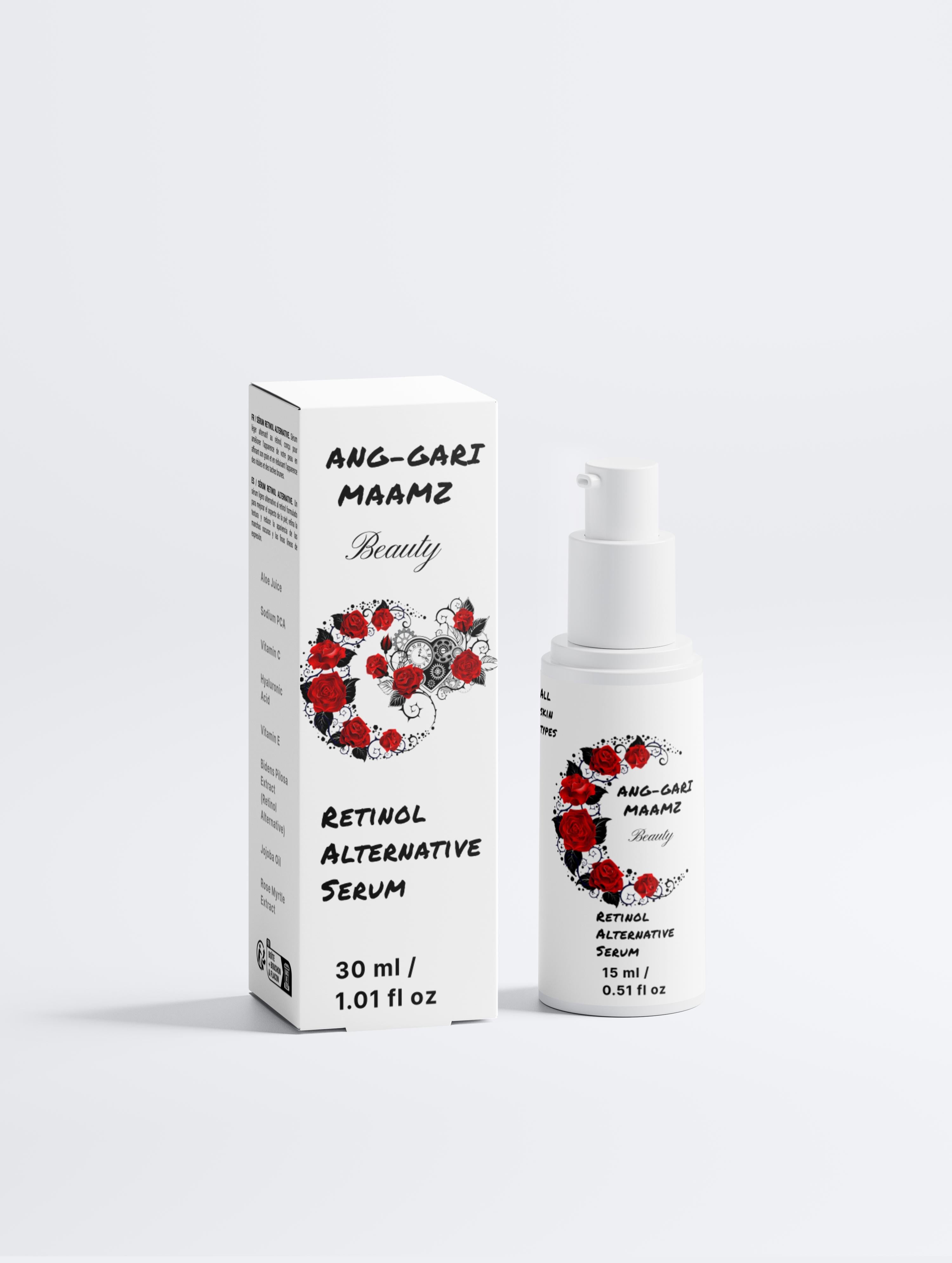 Retinol Alternative Serum