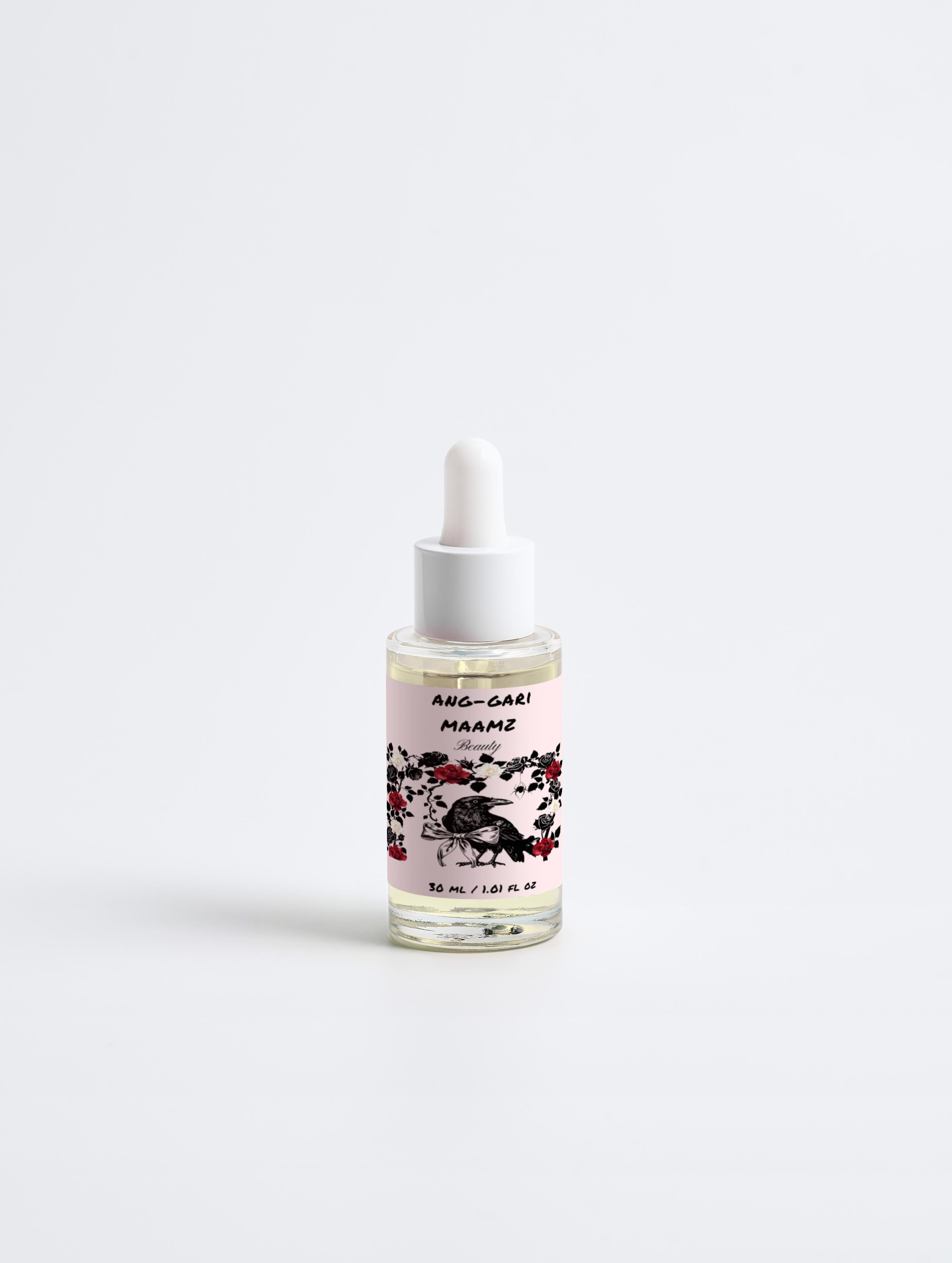 Rosemary Hair & Scalp Strengthening Oil