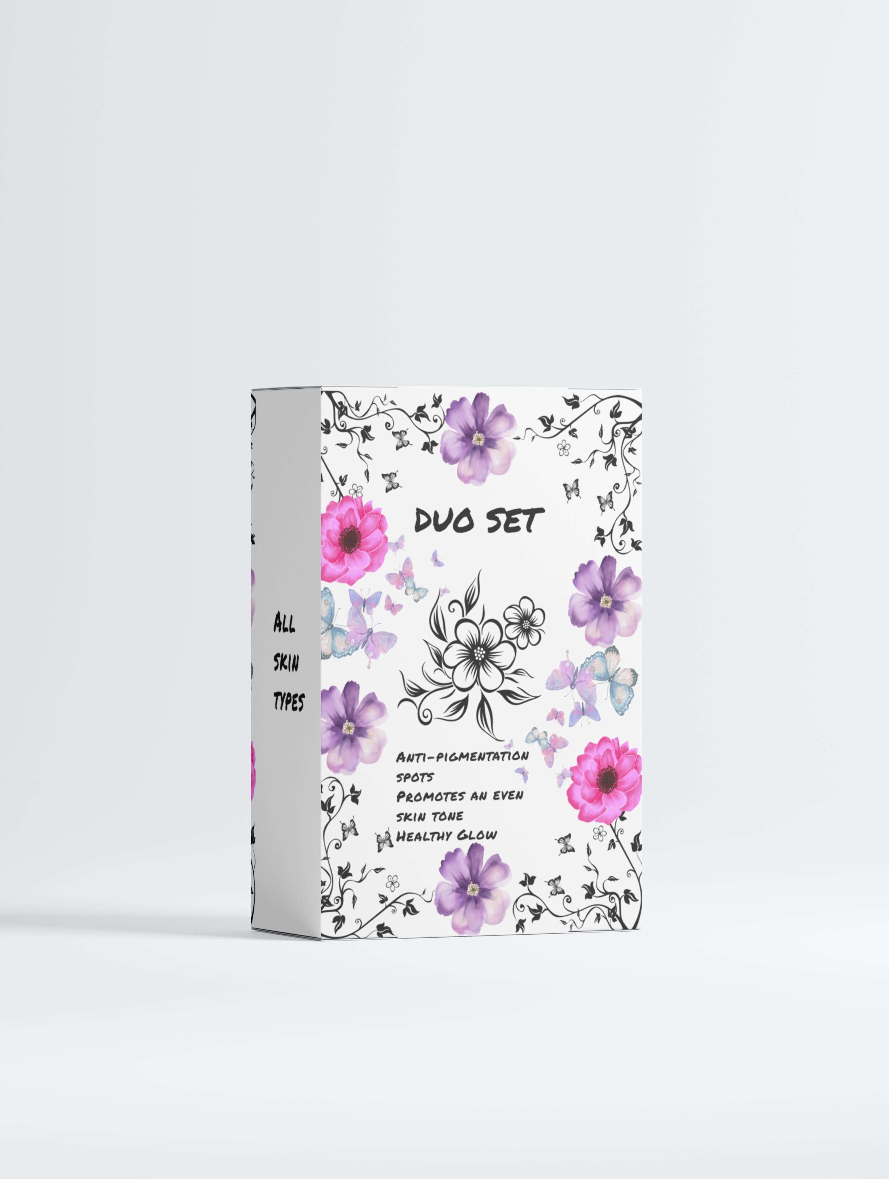 Dark Spot Routine Duo